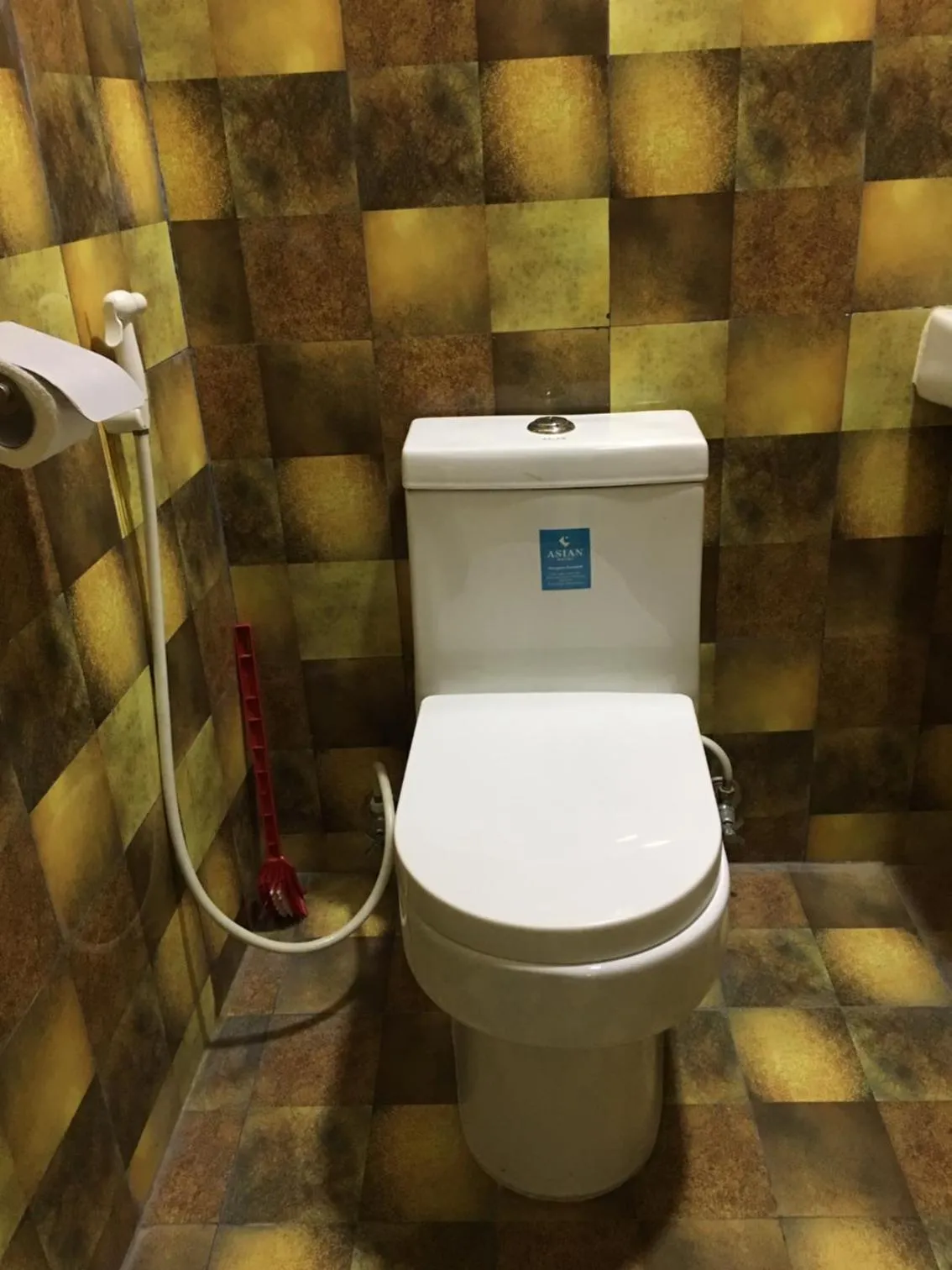 Bathroom in BnB Royal Tourist House