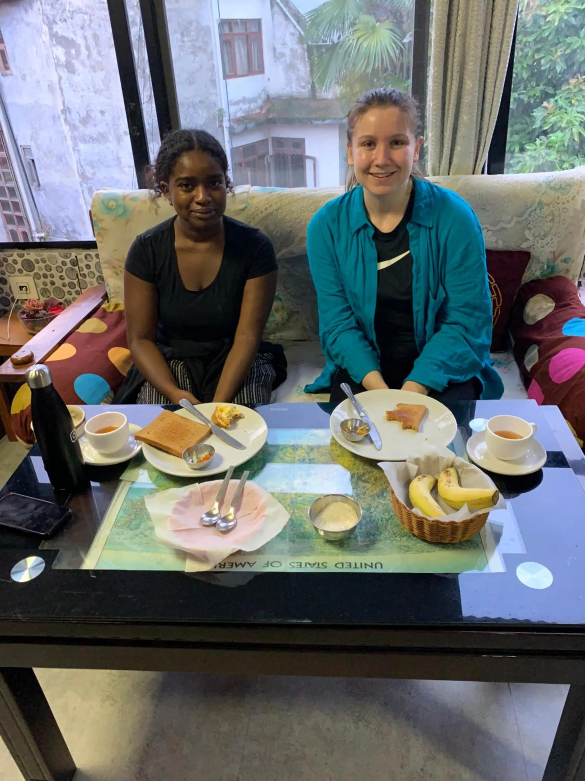 Breakfast in BnB Royal Tourist House