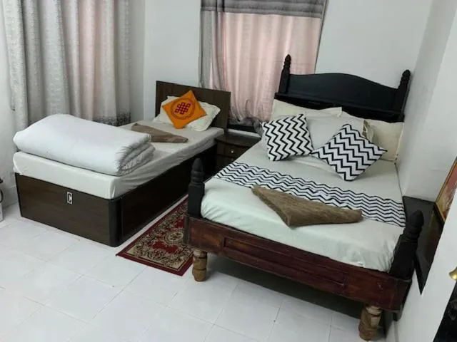 Bed in BnB Royal Tourist House