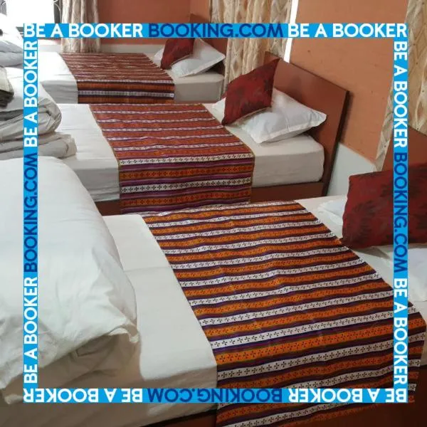 Bed in BnB Royal Tourist House