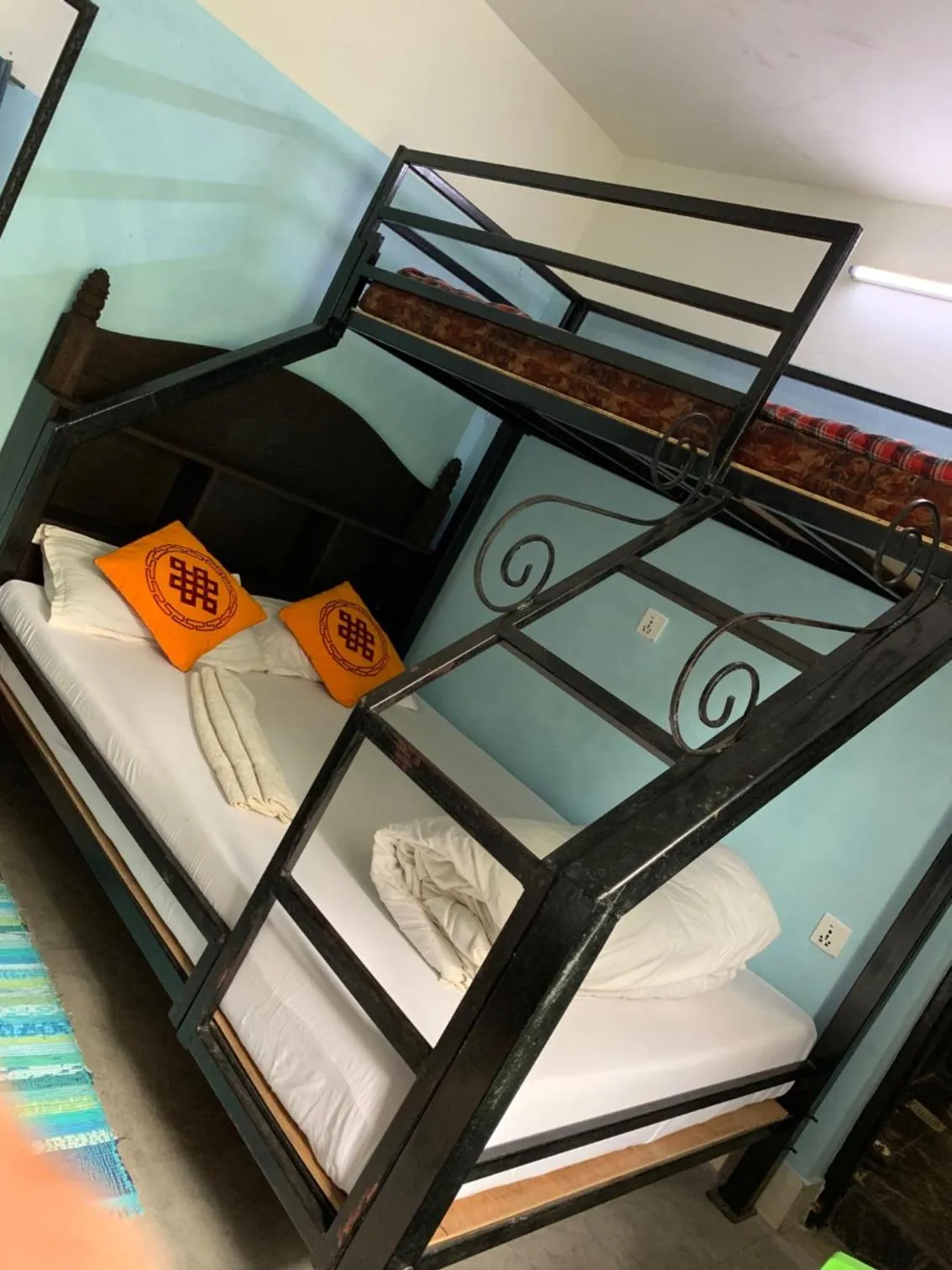 Bed in BnB Royal Tourist House