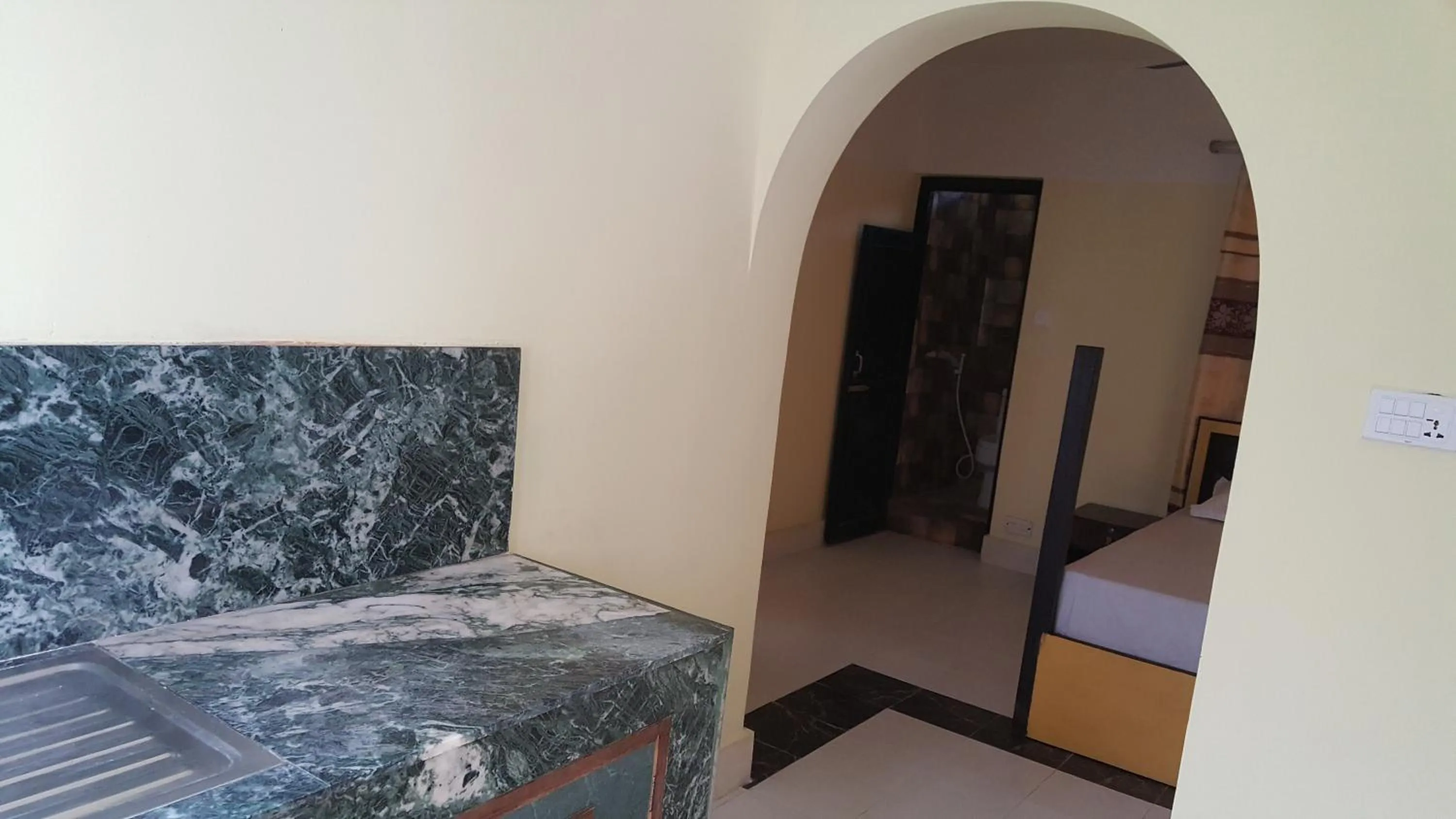 Bed in BnB Royal Tourist House