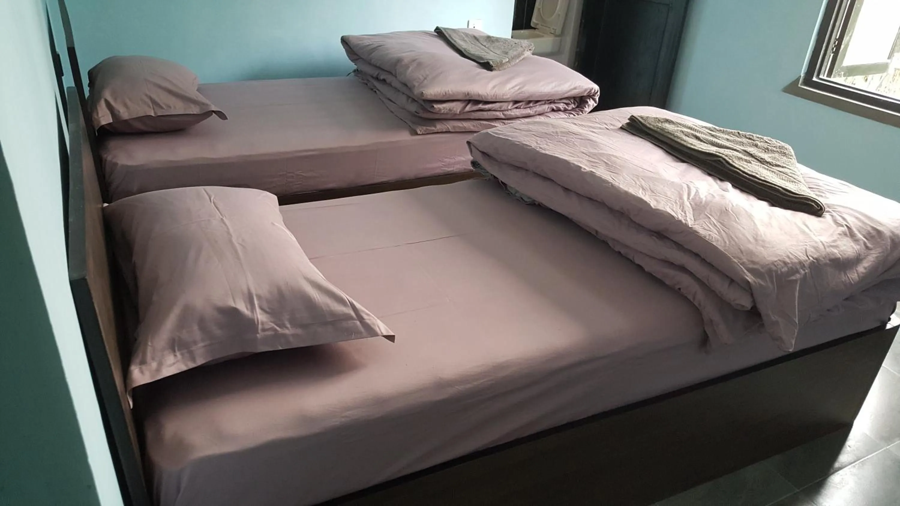 Bed in BnB Royal Tourist House