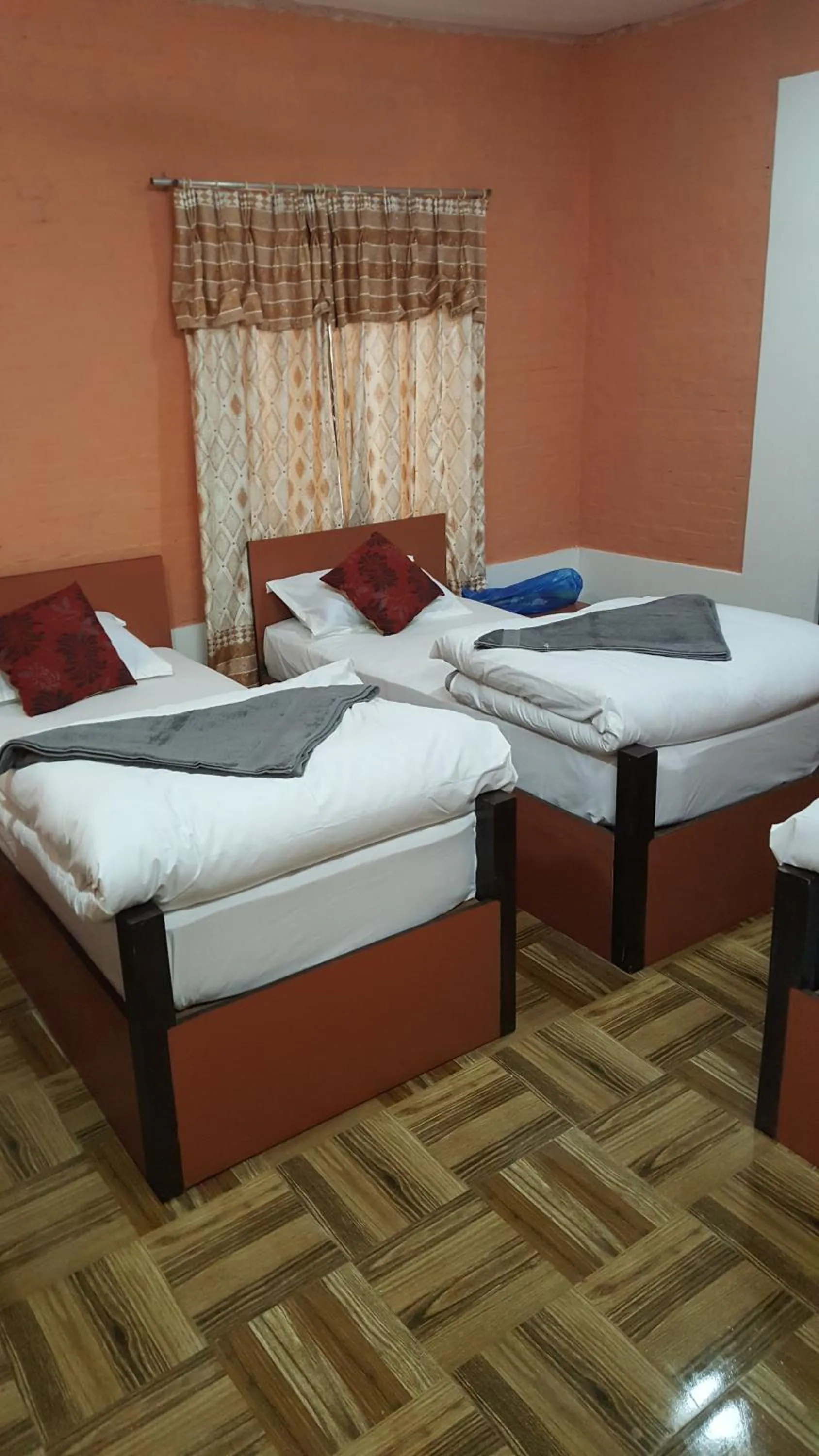 Bed in BnB Royal Tourist House