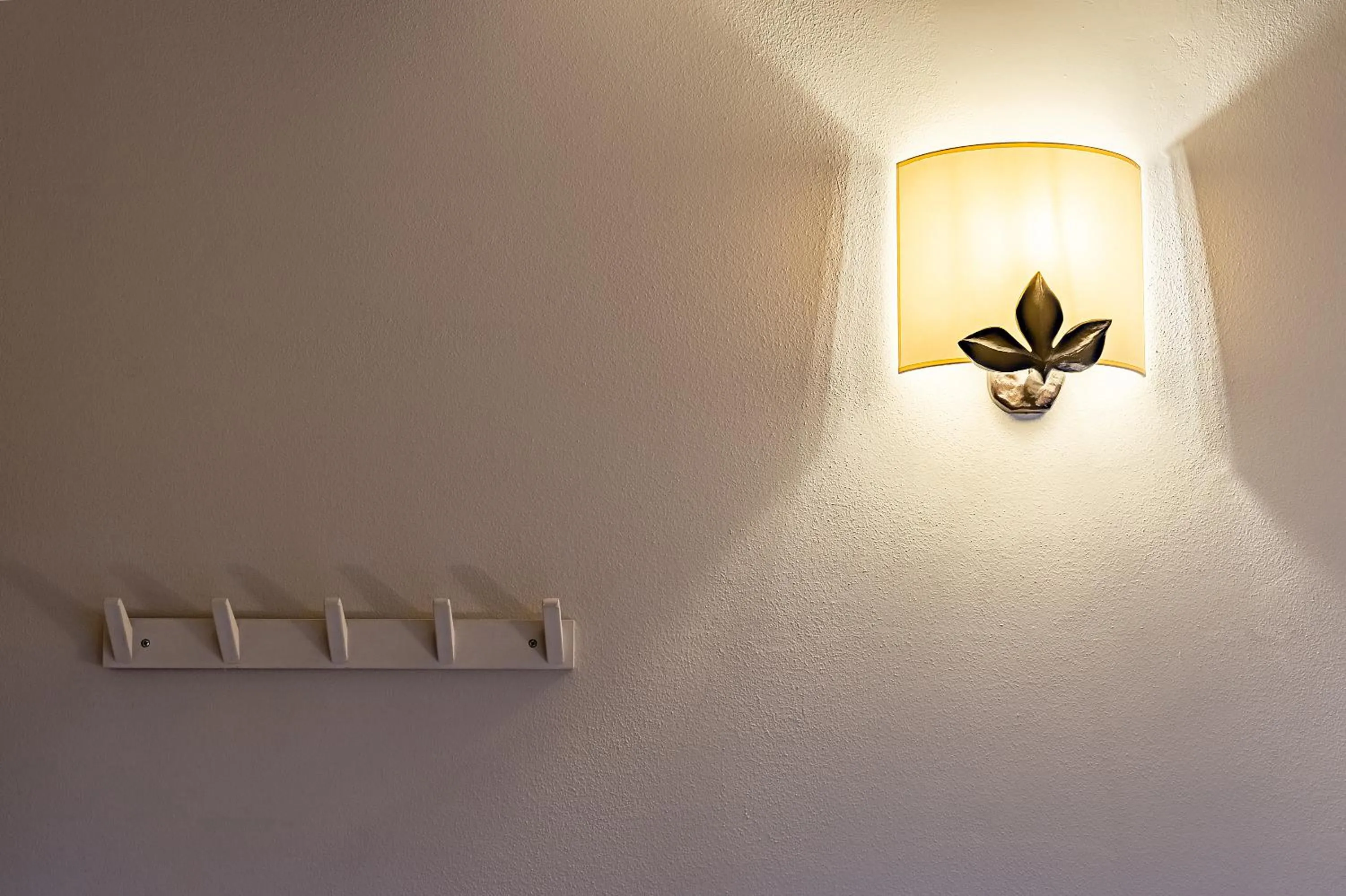 Decorative detail in Fiori e Frutti Hotel Agriresort Venezia Mestre