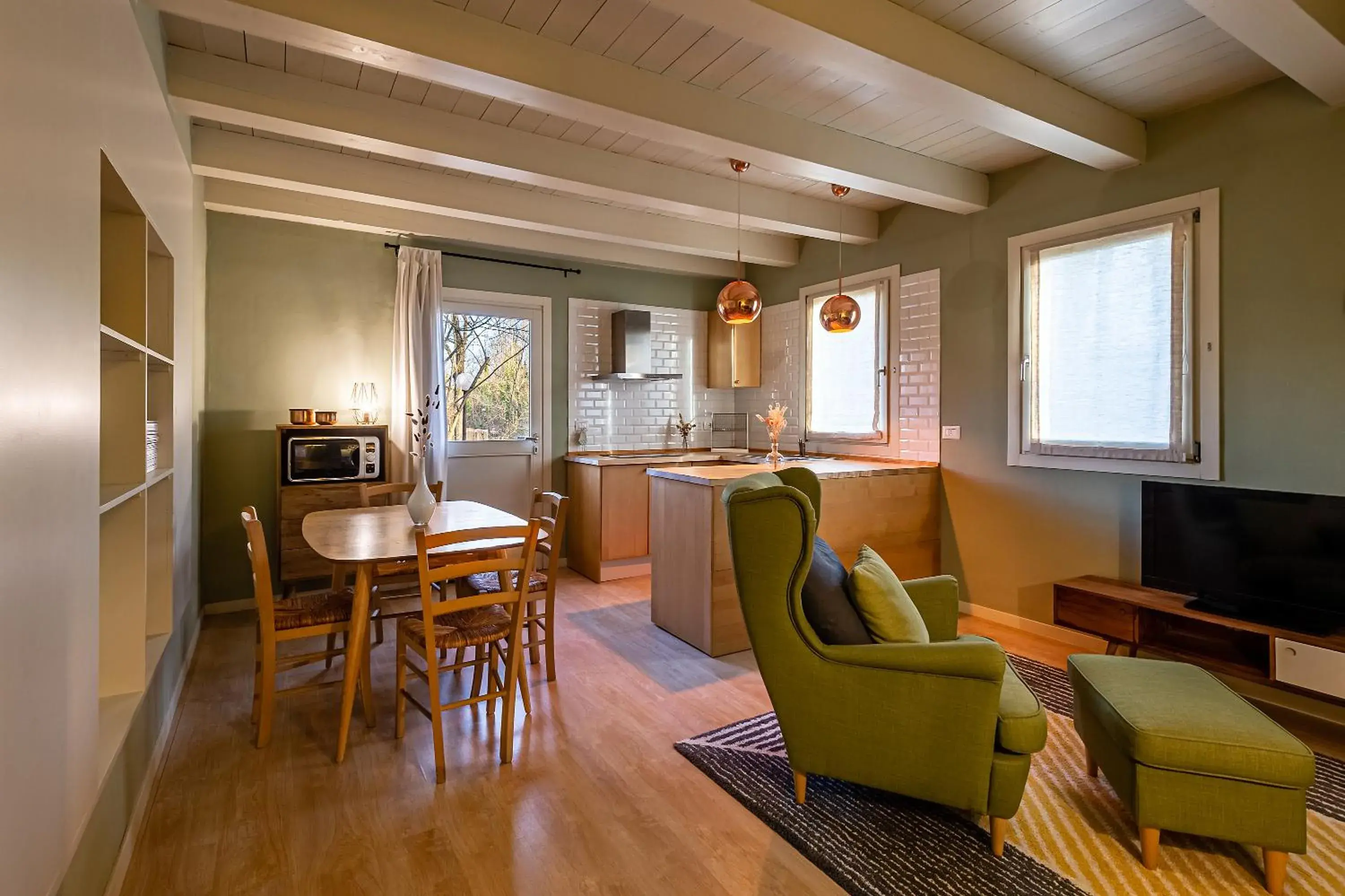 Two-Bedroom Apartment in Fiori e Frutti Agriresort Two-Bedroom Apartment in Fiori e Frutti Agriresort