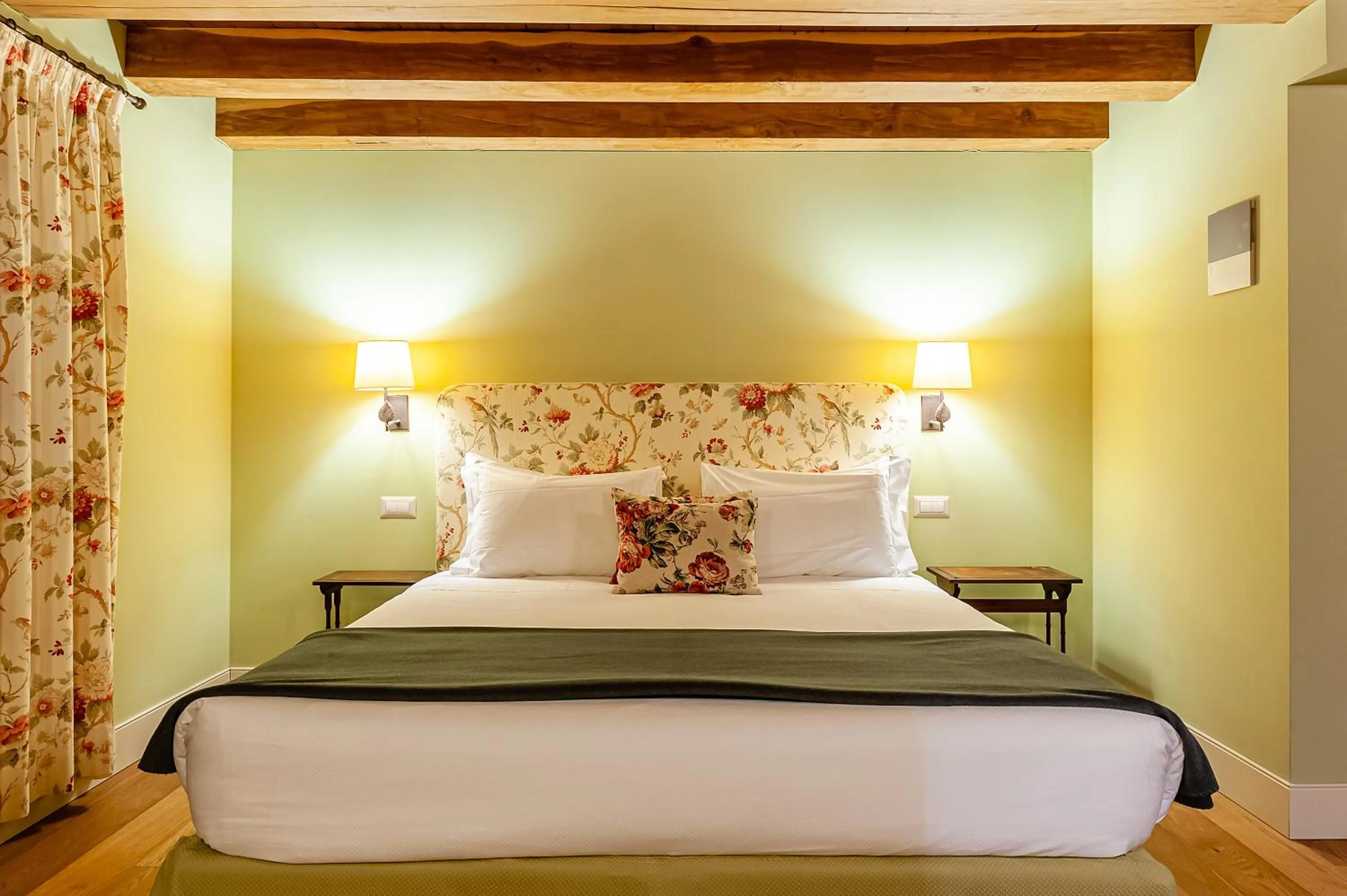 Bedroom, Bed in Fiori e Frutti Hotel Agriresort Venezia Mestre