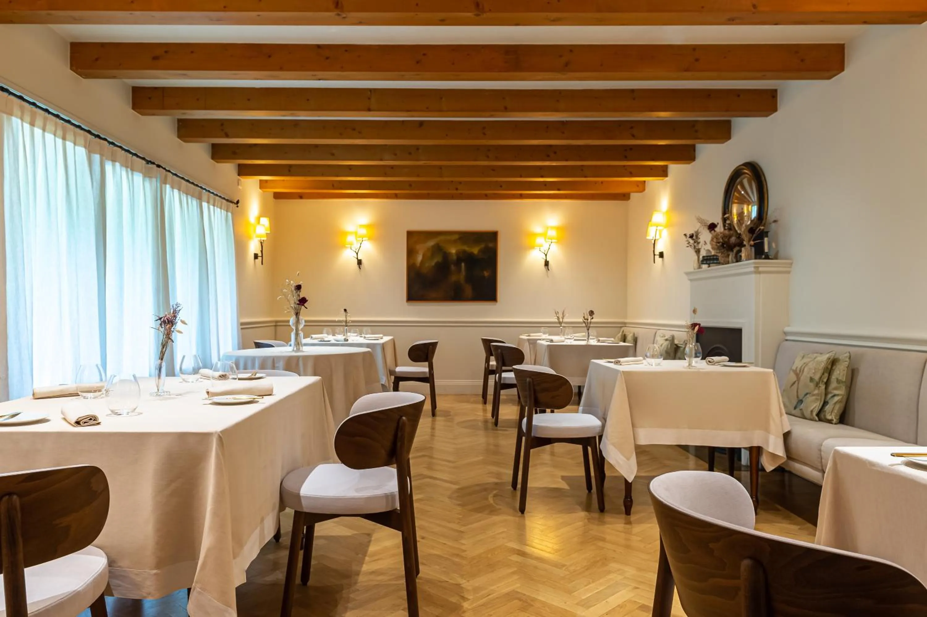 Restaurant/places to eat in Fiori e Frutti Hotel Agriresort Venezia Mestre