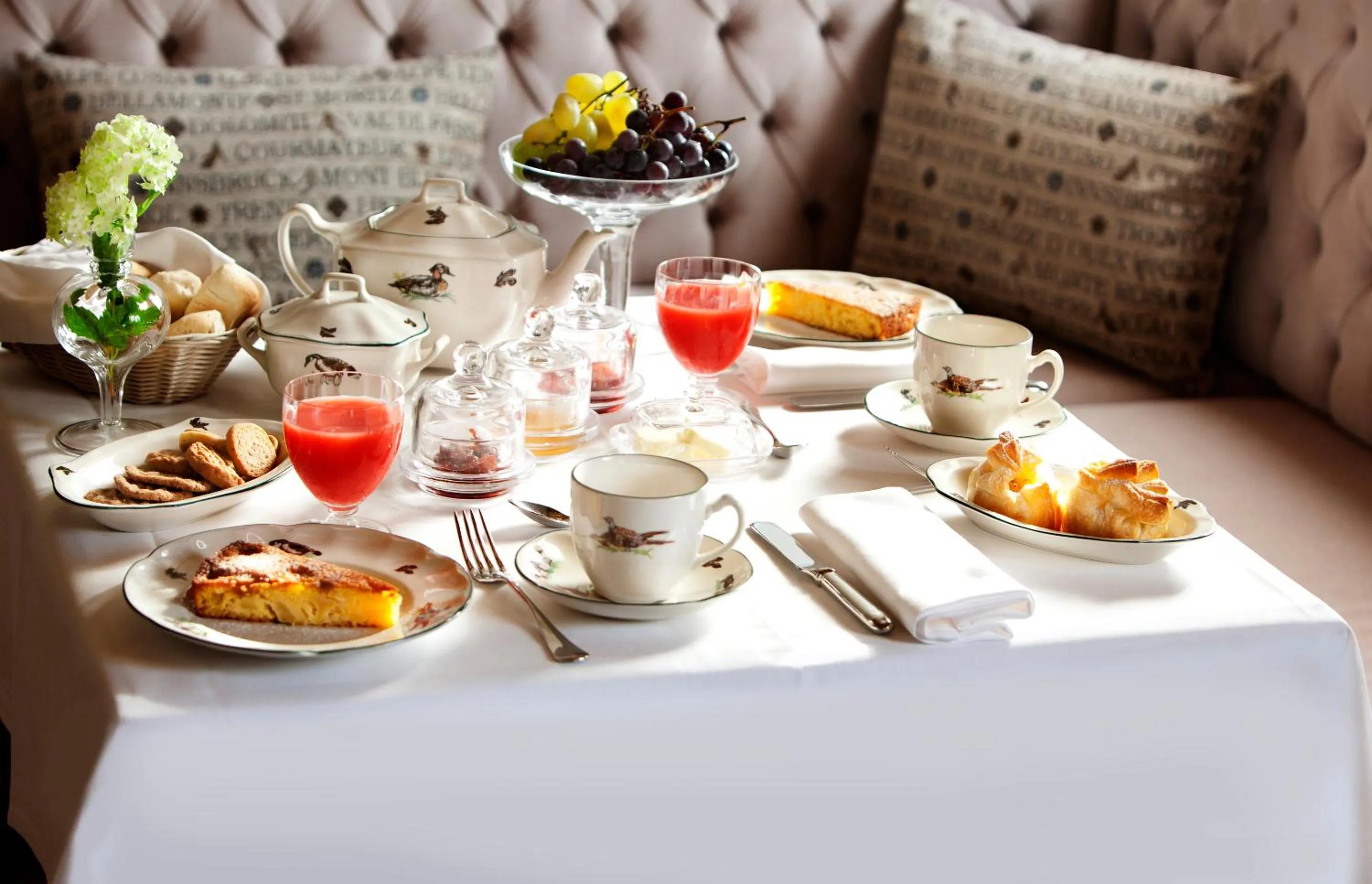 Breakfast in Fiori e Frutti Hotel Agriresort Venezia Mestre