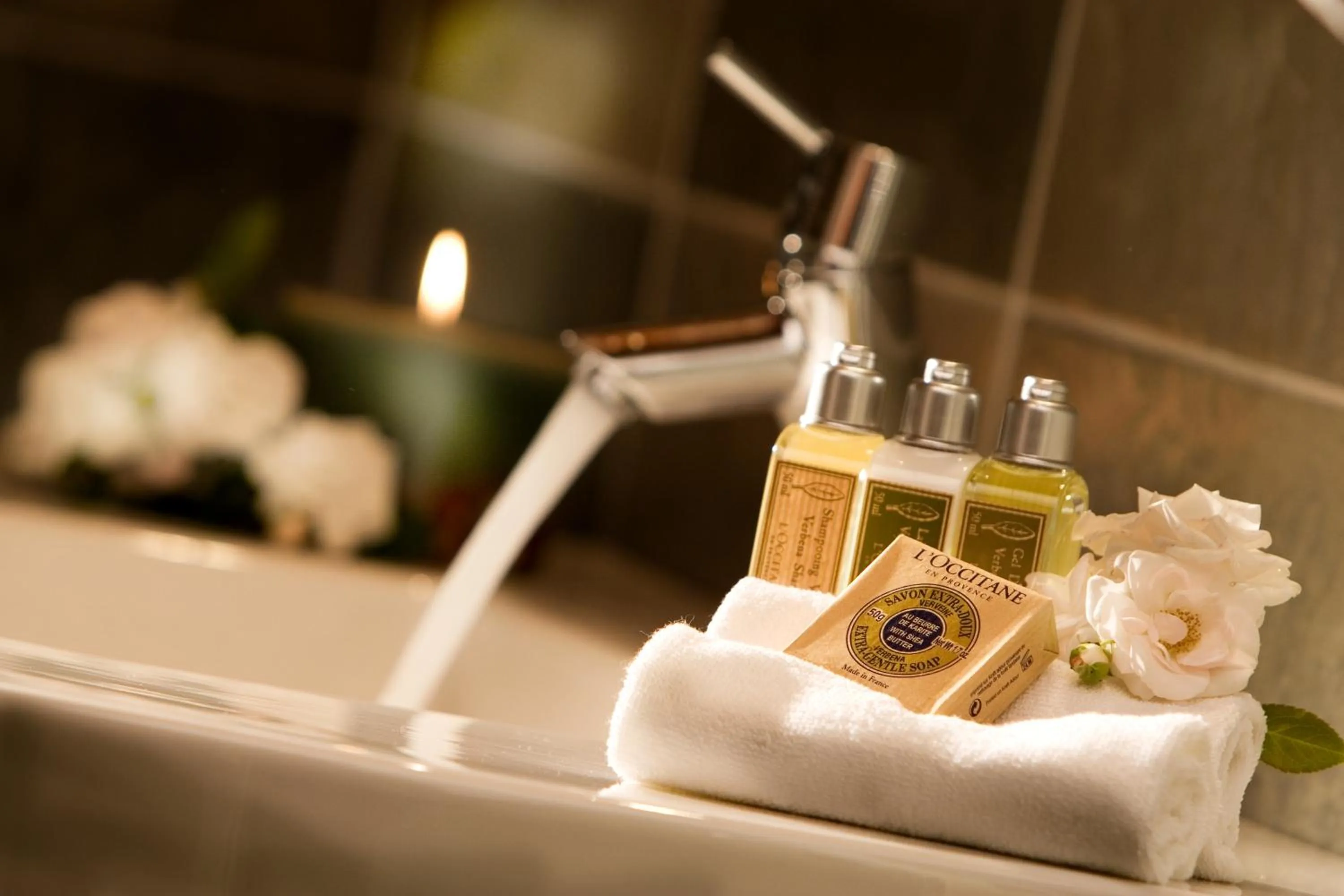 Decorative detail in Fiori e Frutti Hotel Agriresort Venezia Mestre