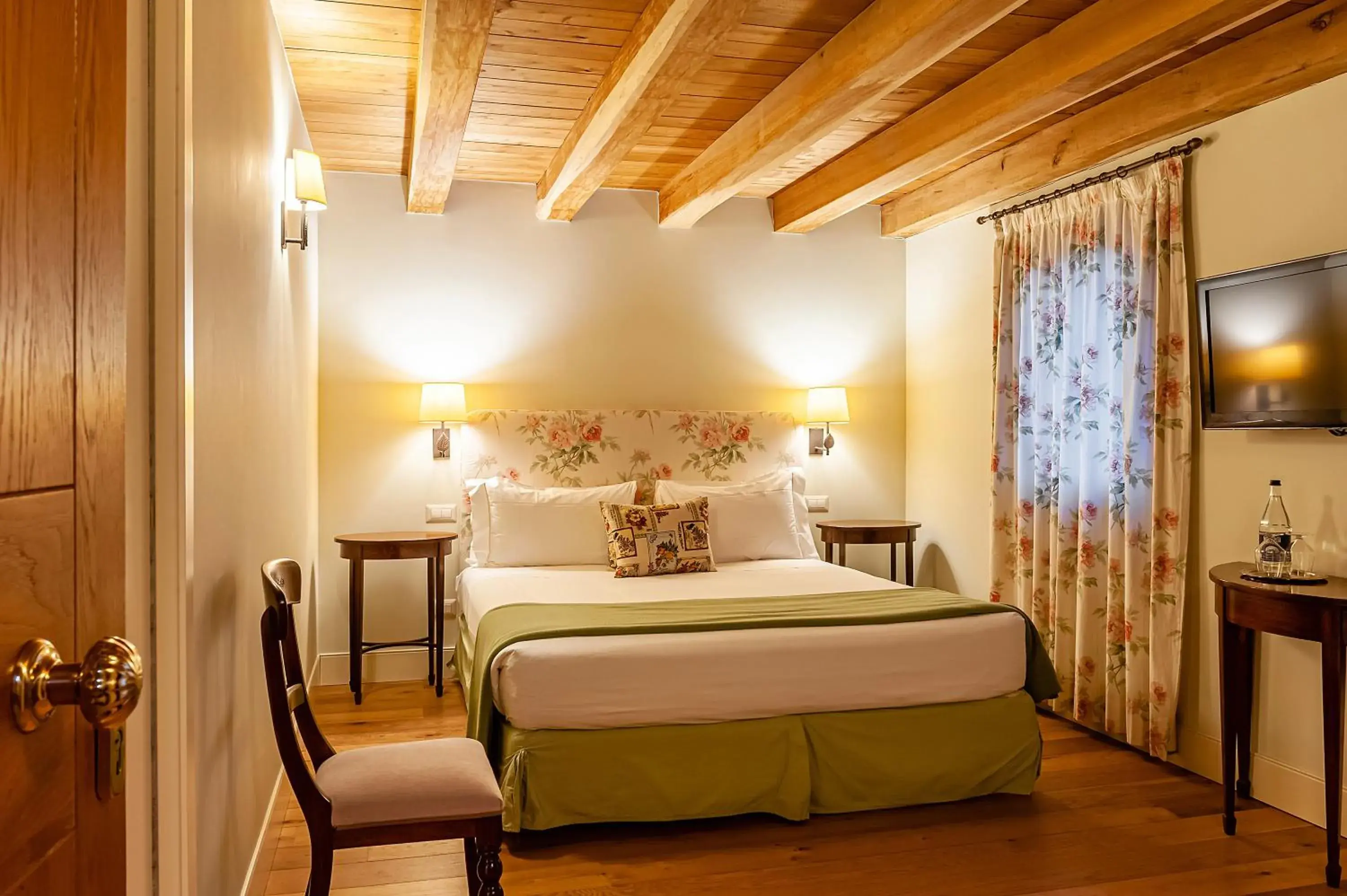 Double Room in Fiori e Frutti Hotel Agriresort Venezia Mestre Double Room in Fiori e Frutti Hotel Agriresort Venezia Mestre