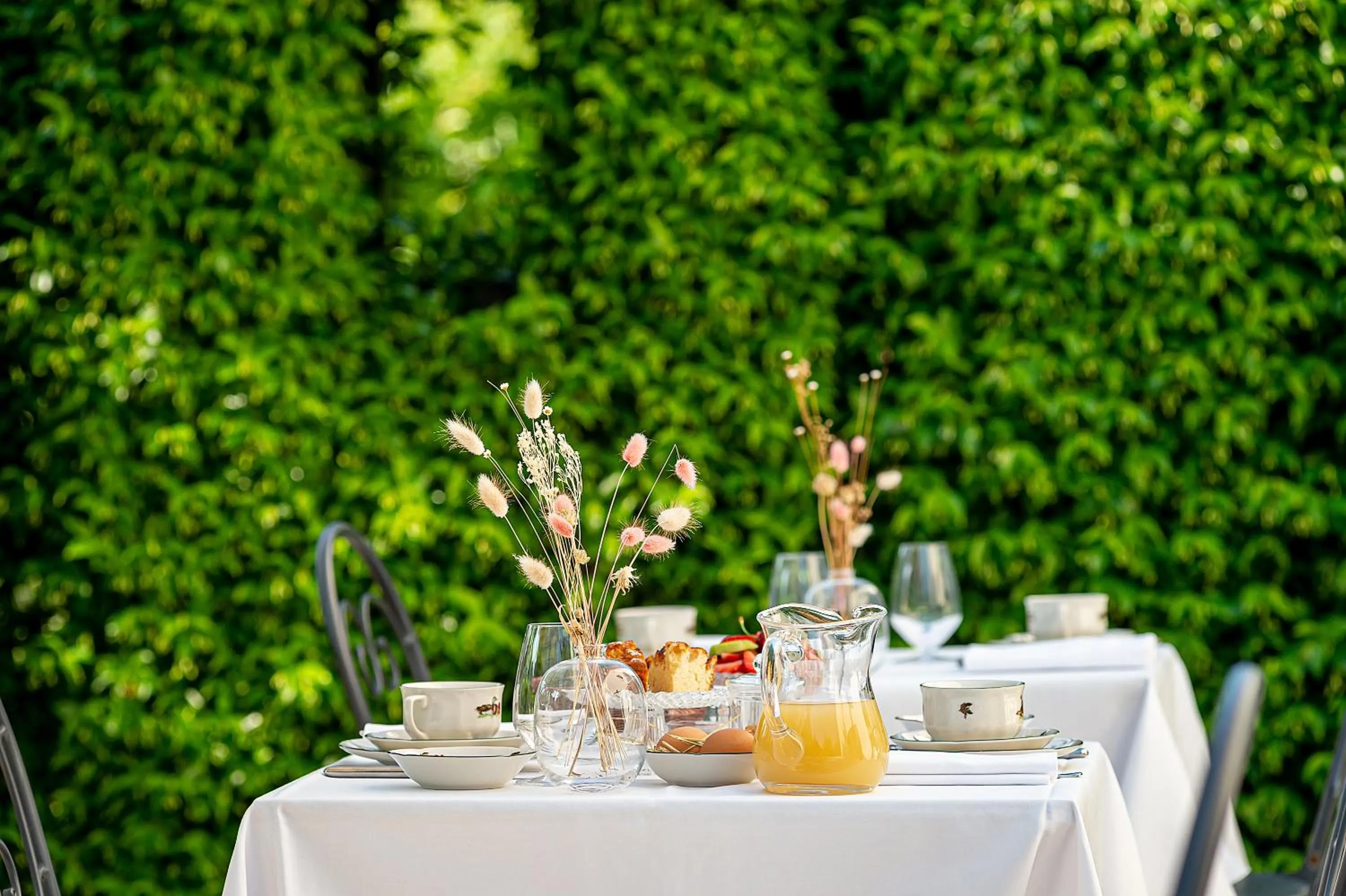 Breakfast in Fiori e Frutti Hotel Agriresort Venezia Mestre