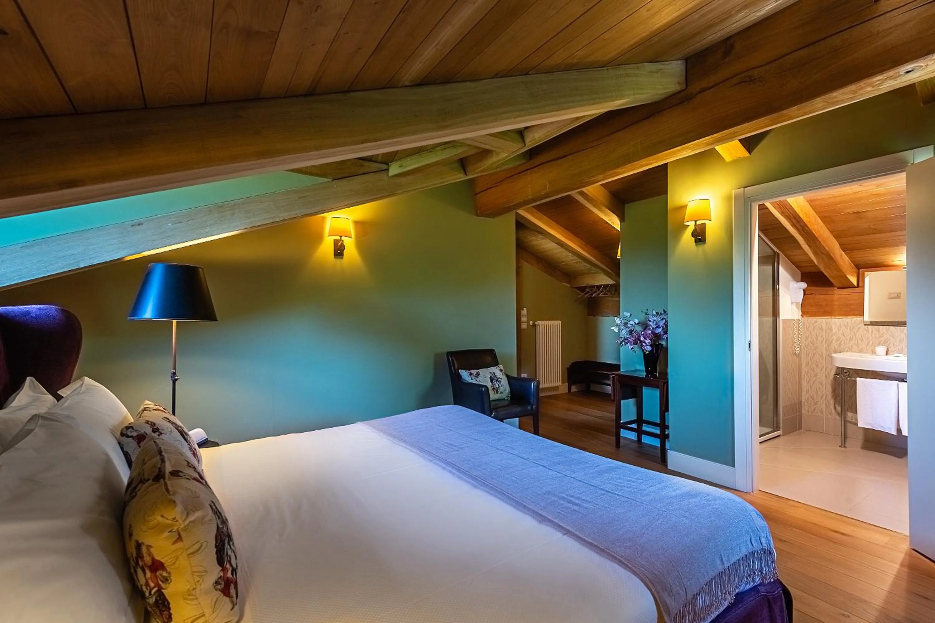 Photo of the whole room, Bed in Fiori e Frutti Hotel Agriresort Venezia Mestre