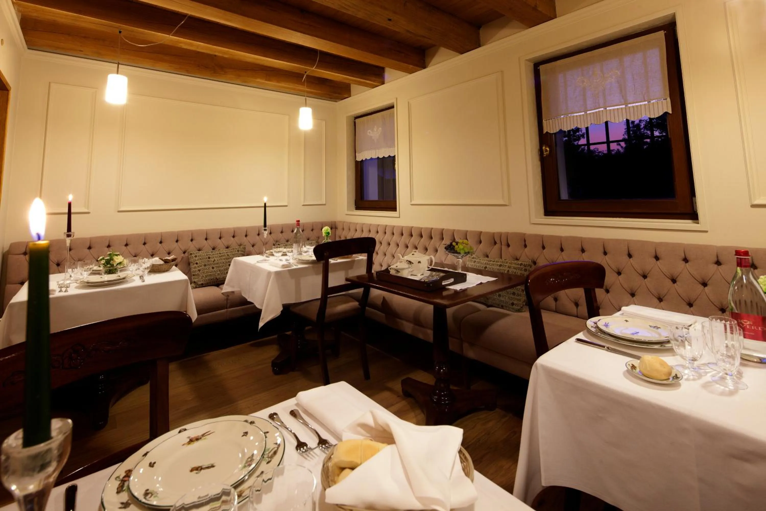 Restaurant/places to eat in Fiori e Frutti Hotel Agriresort Venezia Mestre