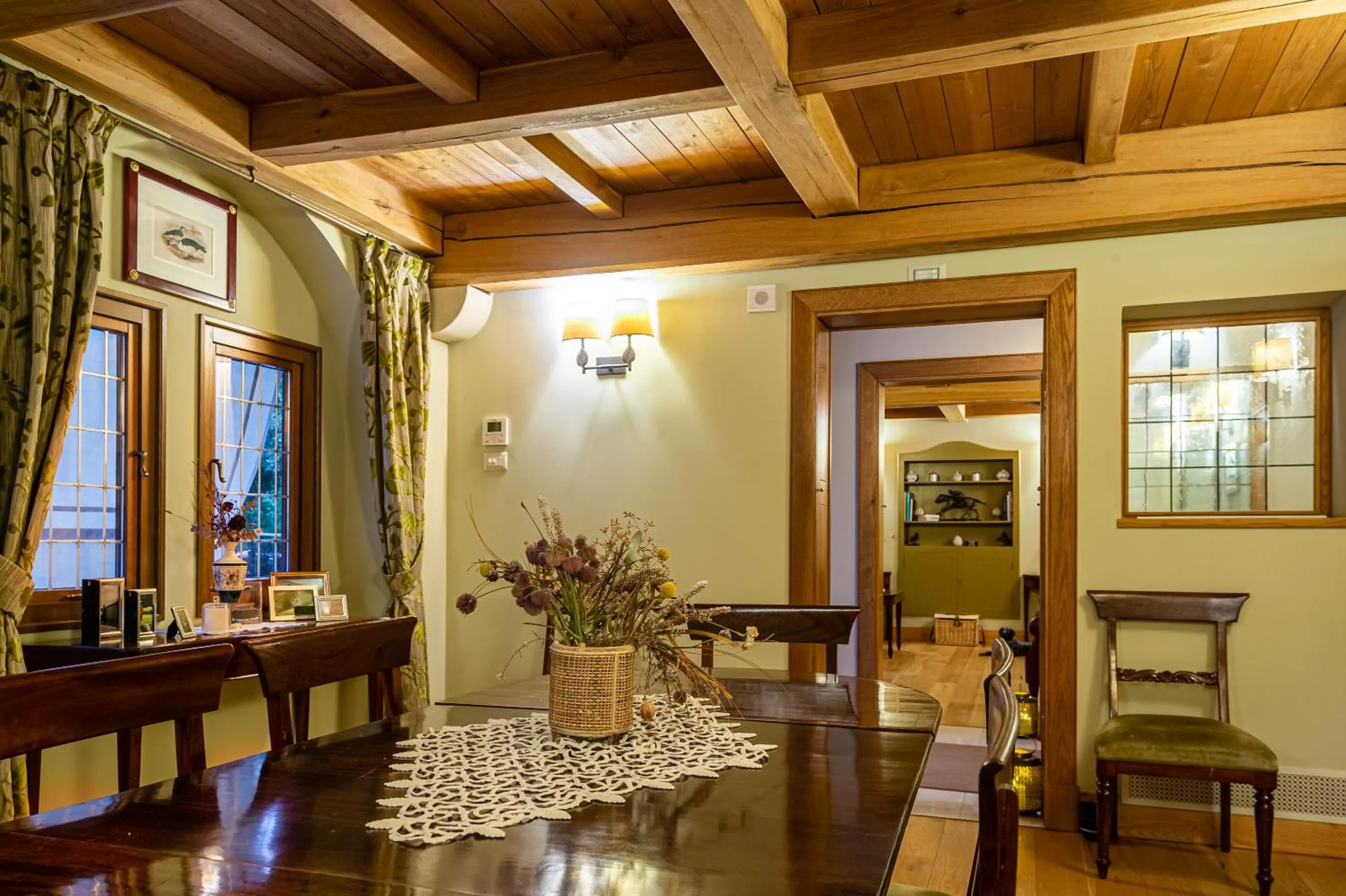 Dining area in Fiori e Frutti Hotel Agriresort Venezia Mestre