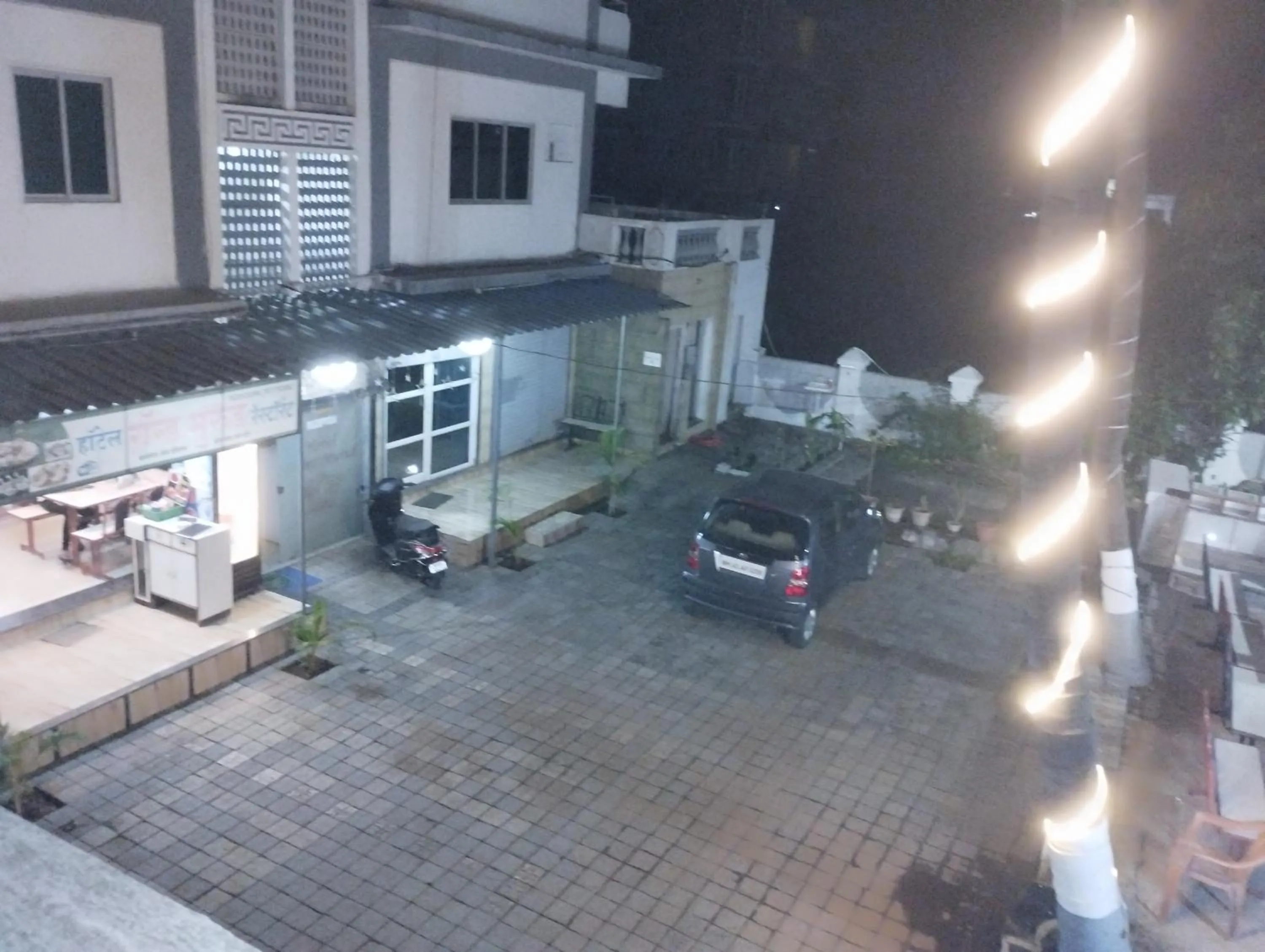 Hotel Grand Murud janjira