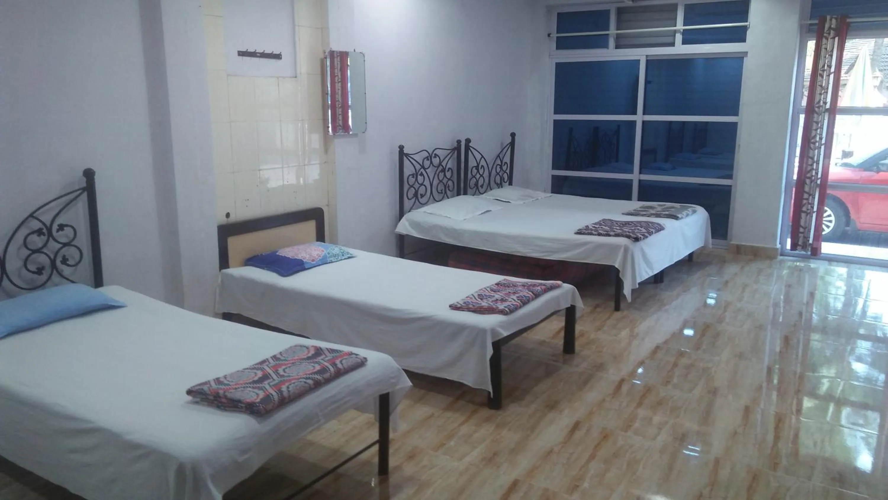 Photo of the whole room, Bed in Hotel Grand Murud janjira