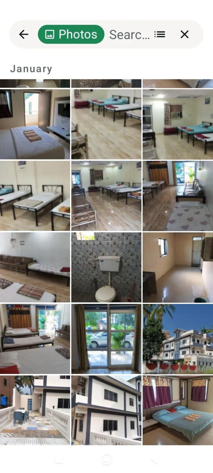 Hotel Grand Murud janjira