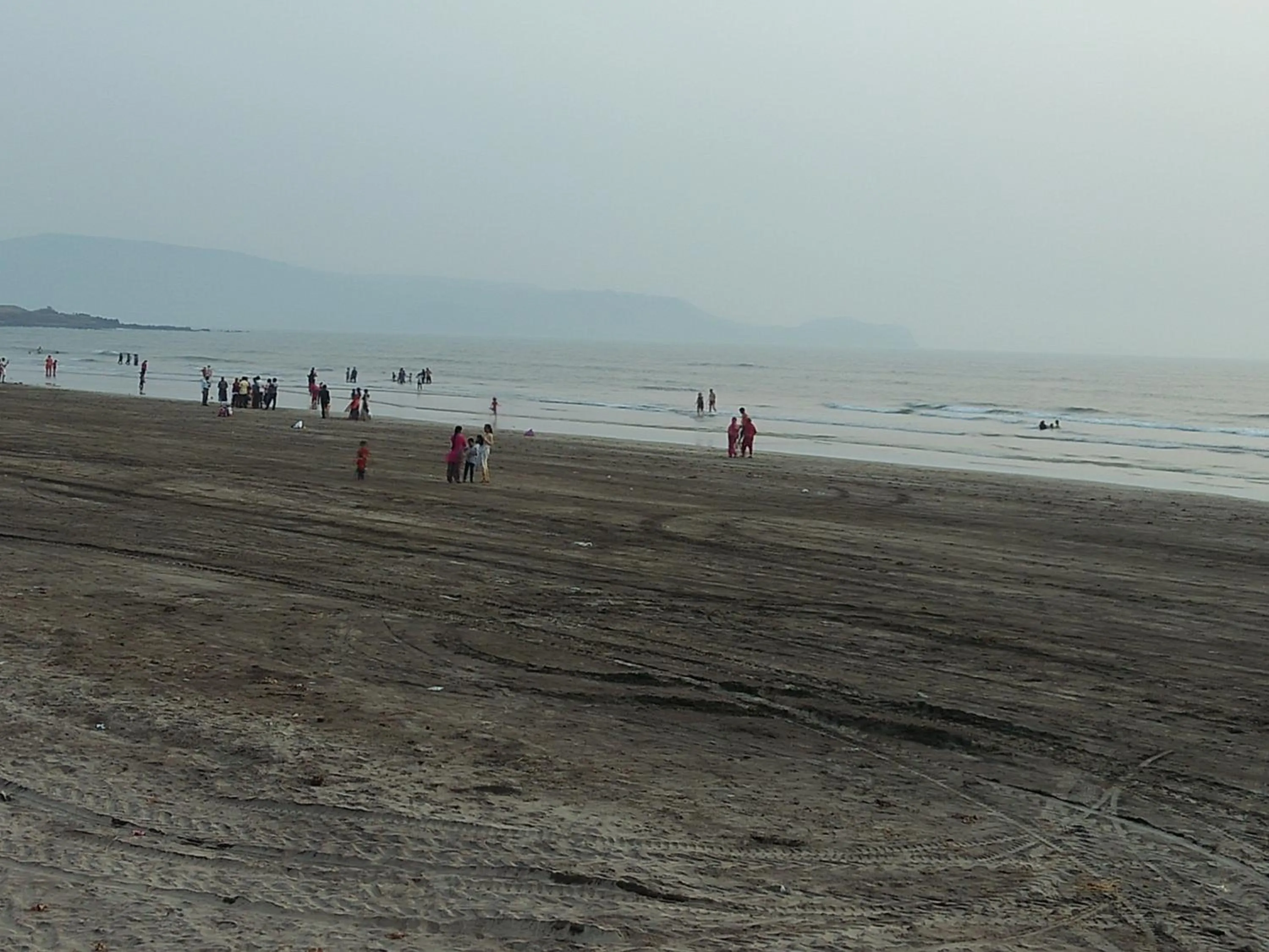 Property building in Hotel Grand Murud janjira