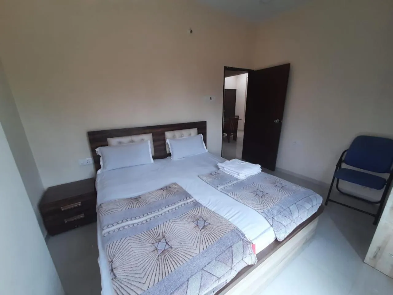 Bedroom, Bed in Hotel Grand Murud janjira