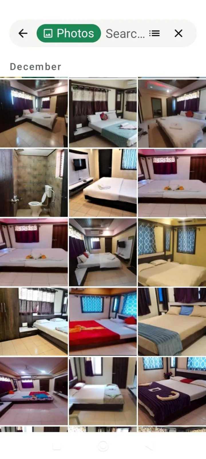 Hotel Grand Murud janjira