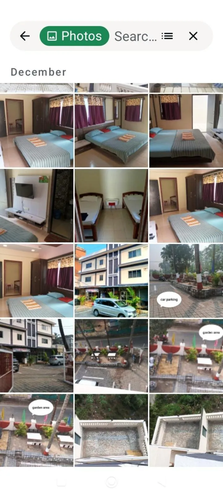 Hotel Grand Murud janjira
