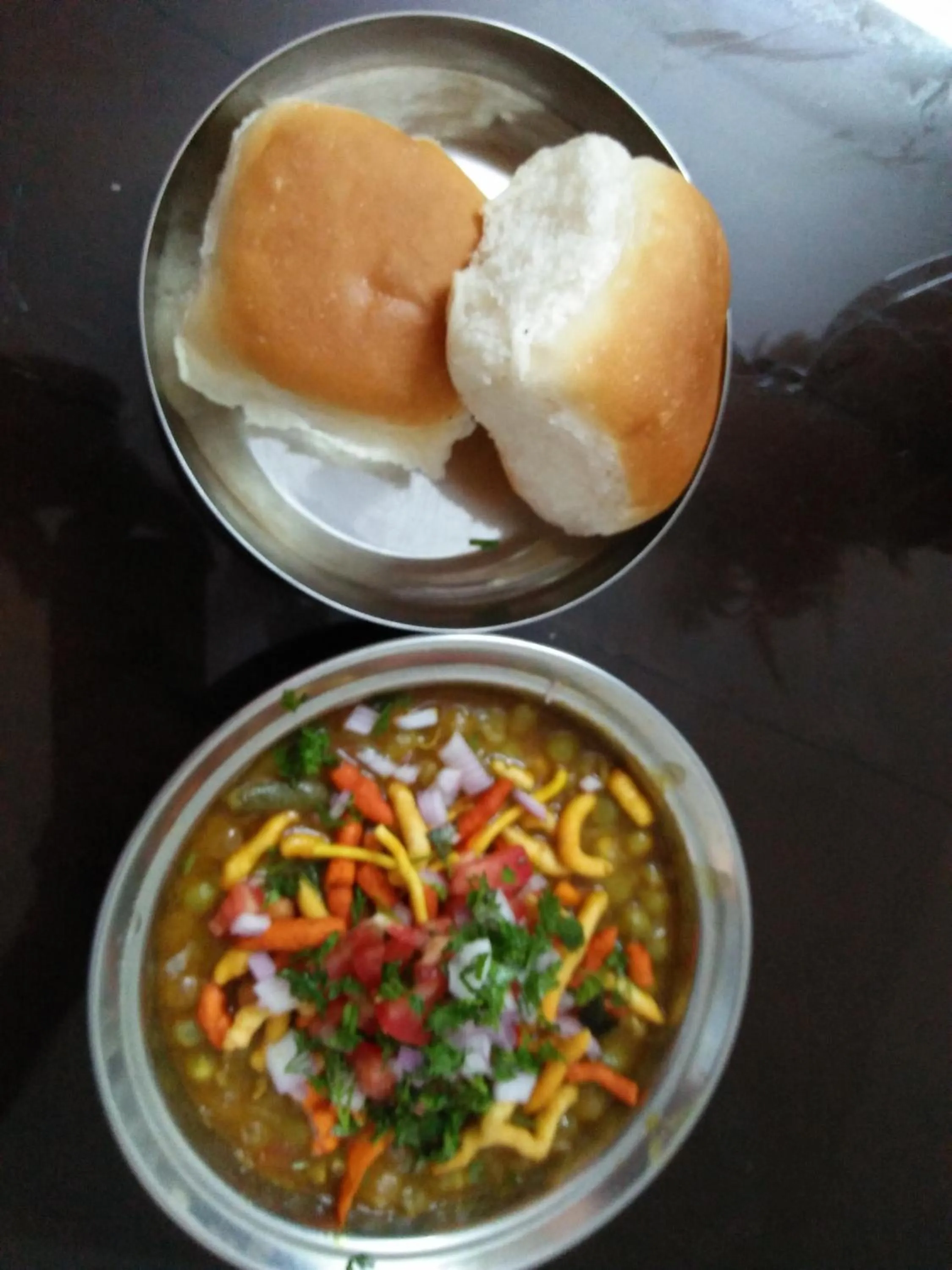 Breakfast in Hotel Grand Murud janjira