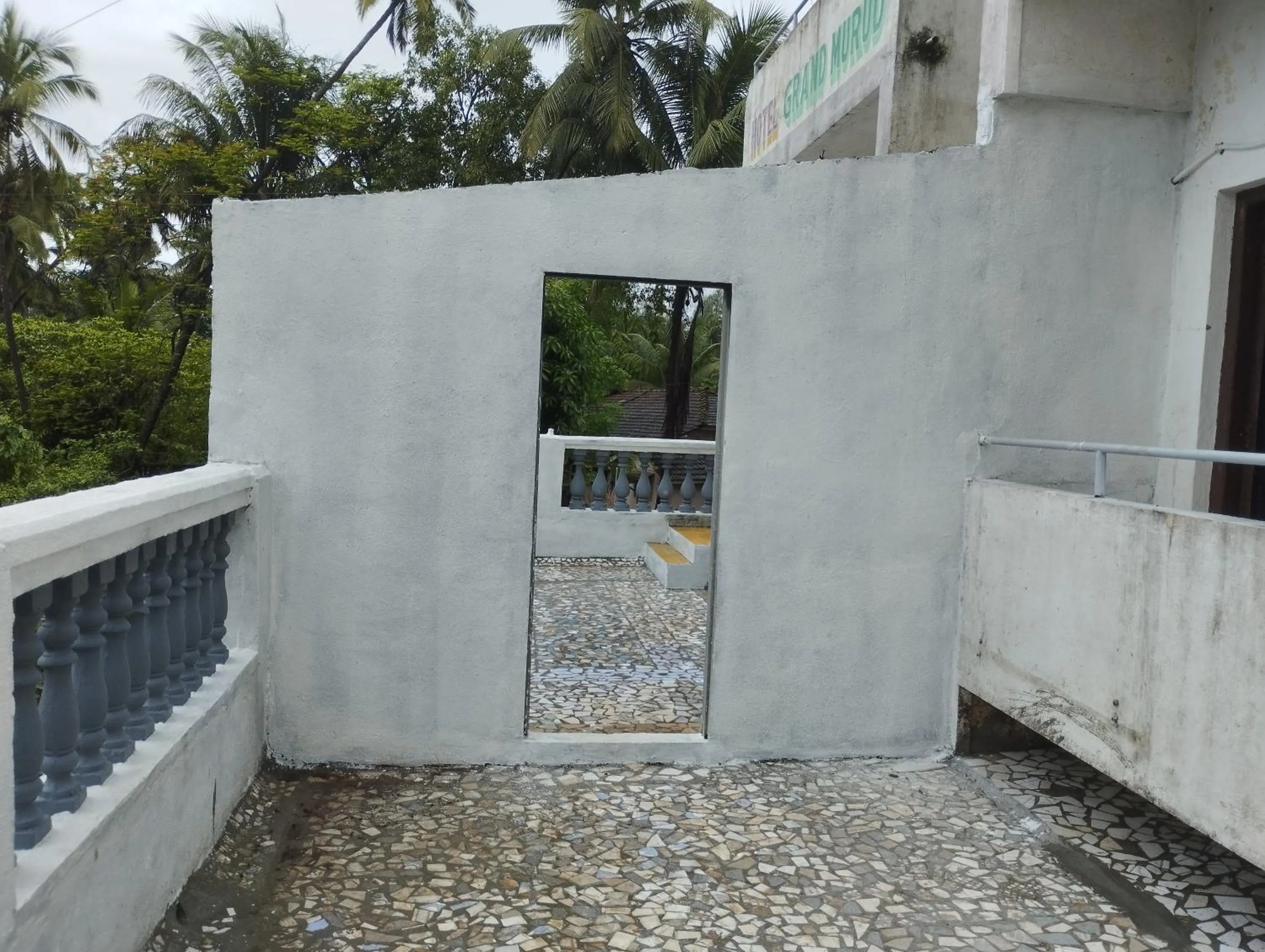 Hotel Grand Murud janjira