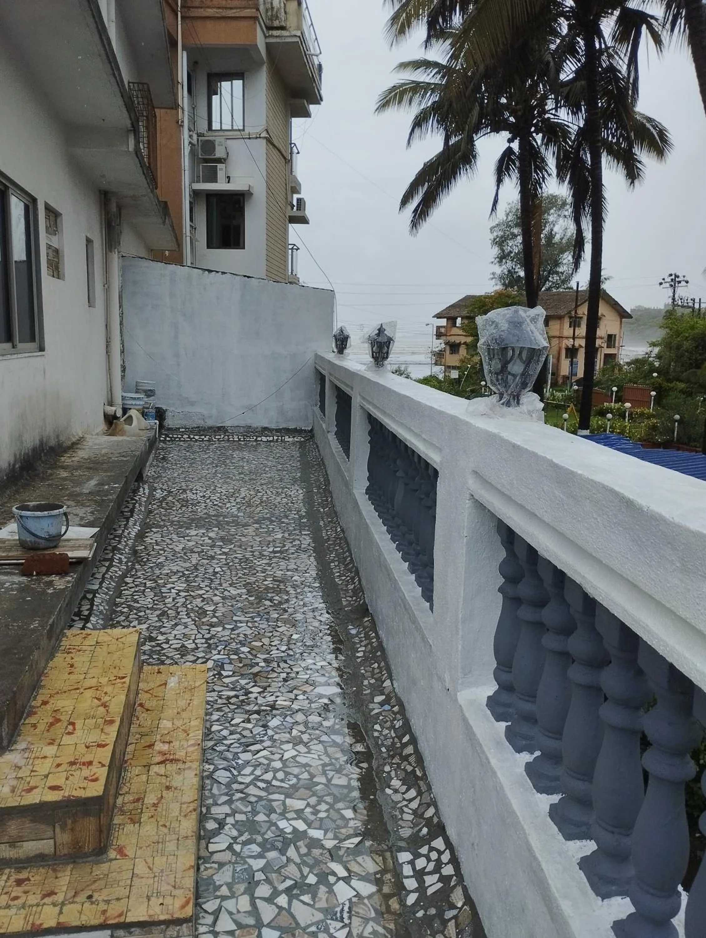 Hotel Grand Murud janjira