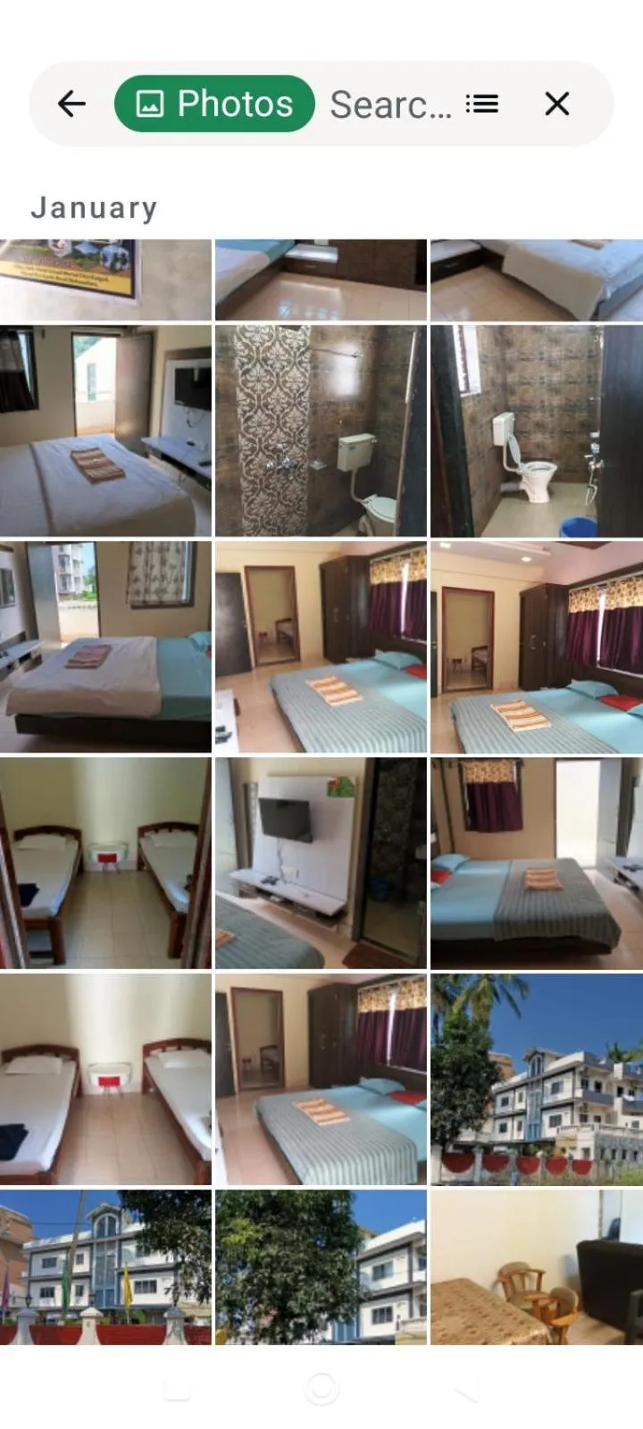 Hotel Grand Murud janjira