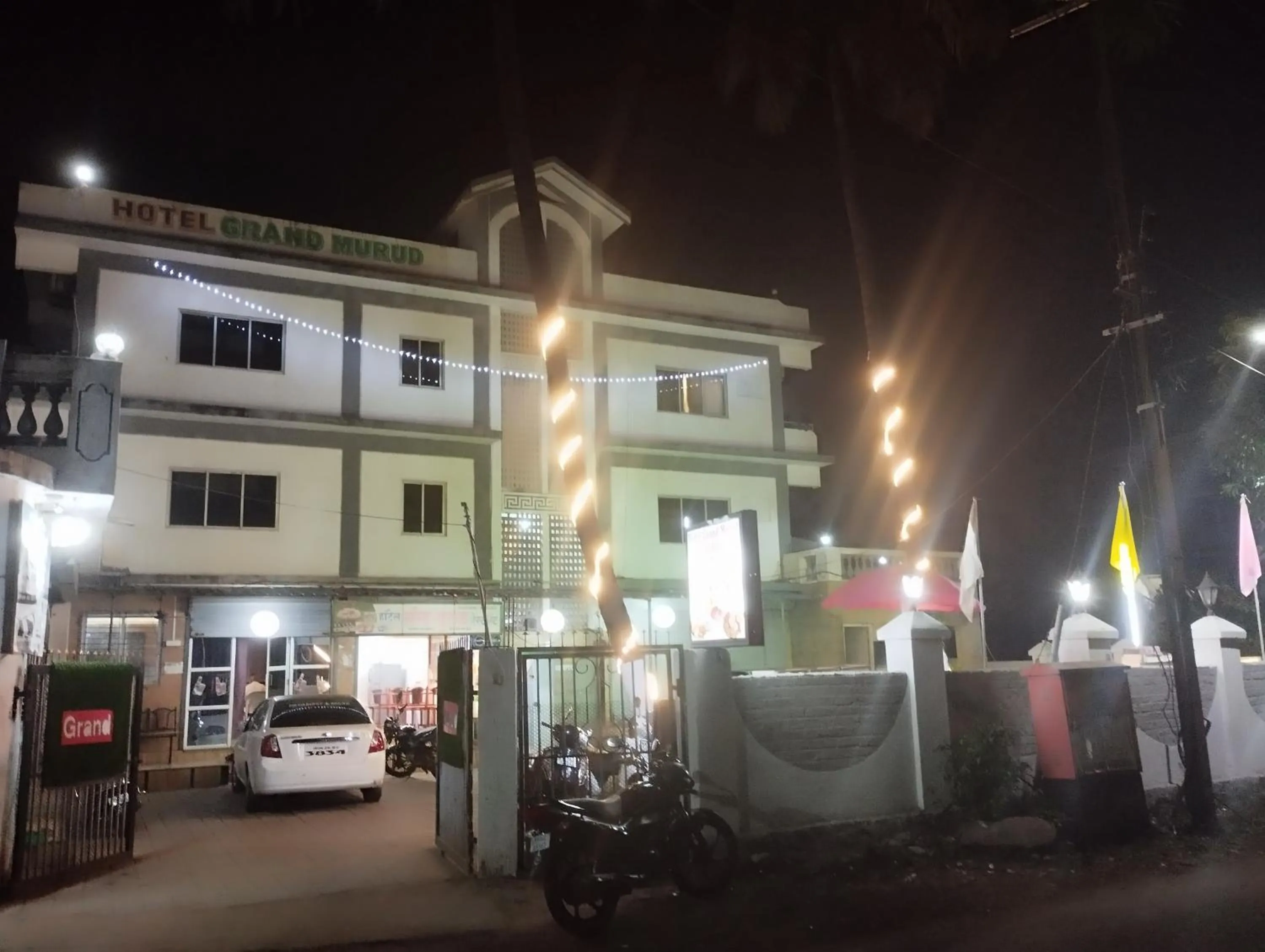 Hotel Grand Murud janjira