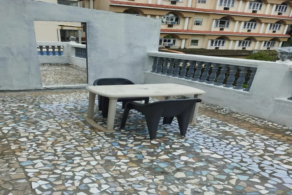 Balcony/Terrace in Hotel Grand Murud janjira