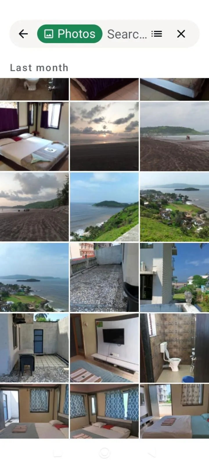 Hotel Grand Murud janjira