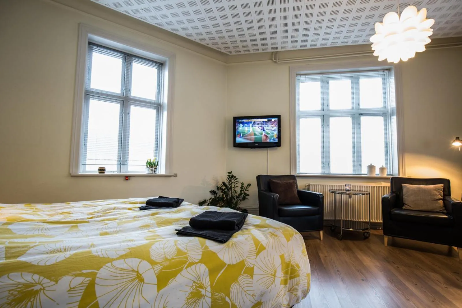 Bed in Bed & Breakfast Holstebro