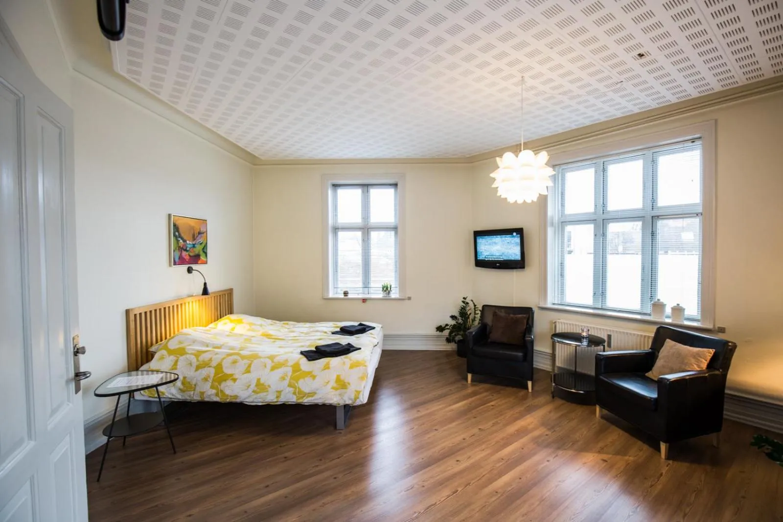 Bed in Bed & Breakfast Holstebro