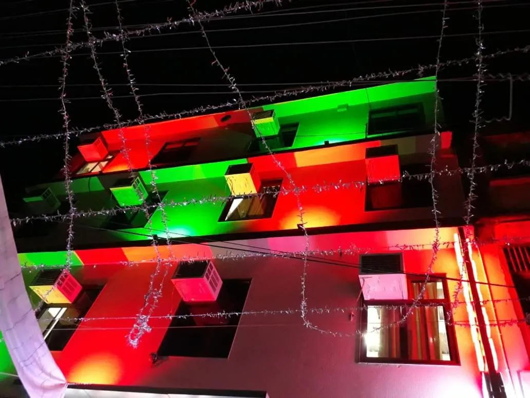 Hotel Arzoo Palace