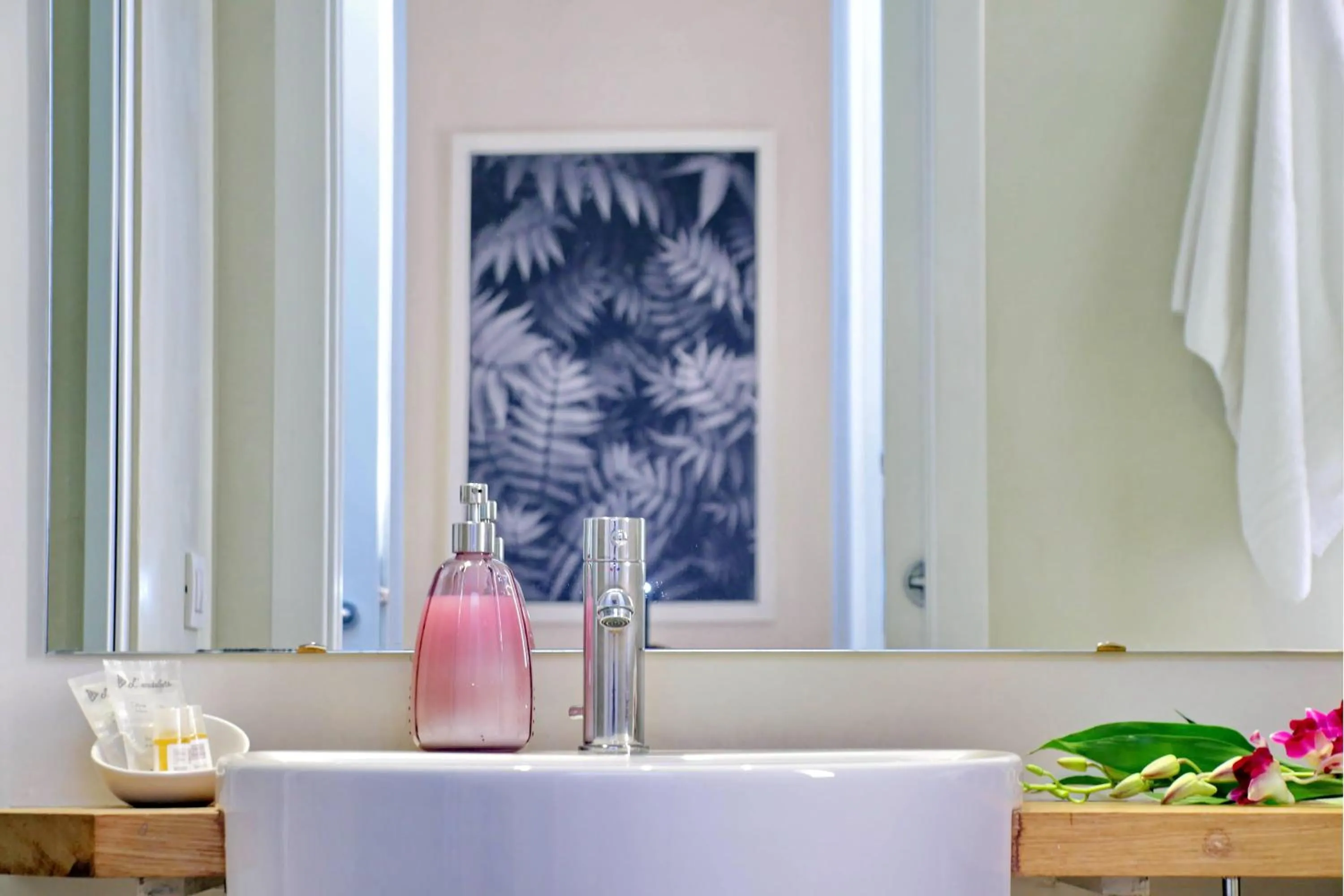 Bathroom in Guest House Amaranto Romano