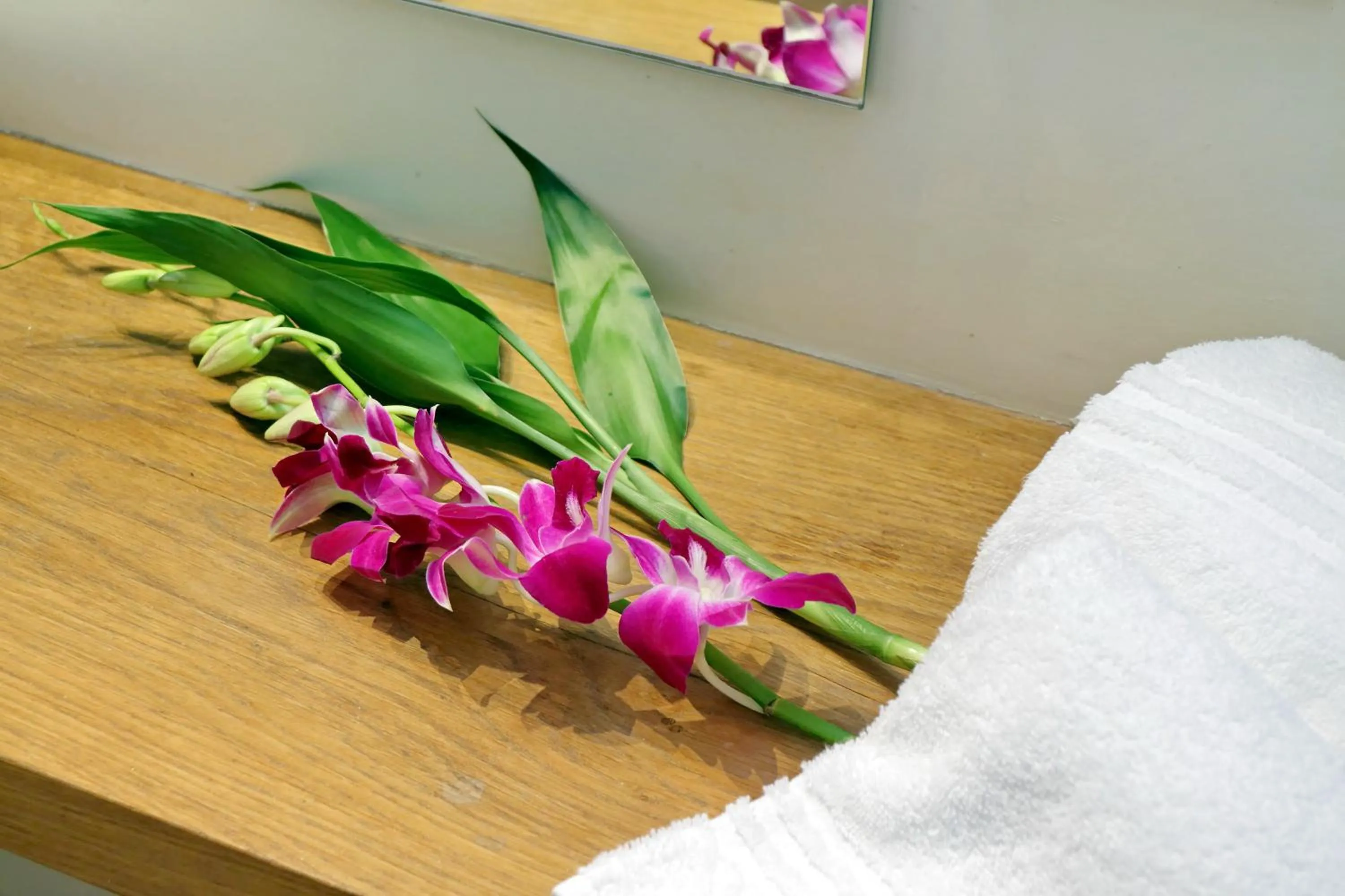 Decorative detail in Guest House Amaranto Romano