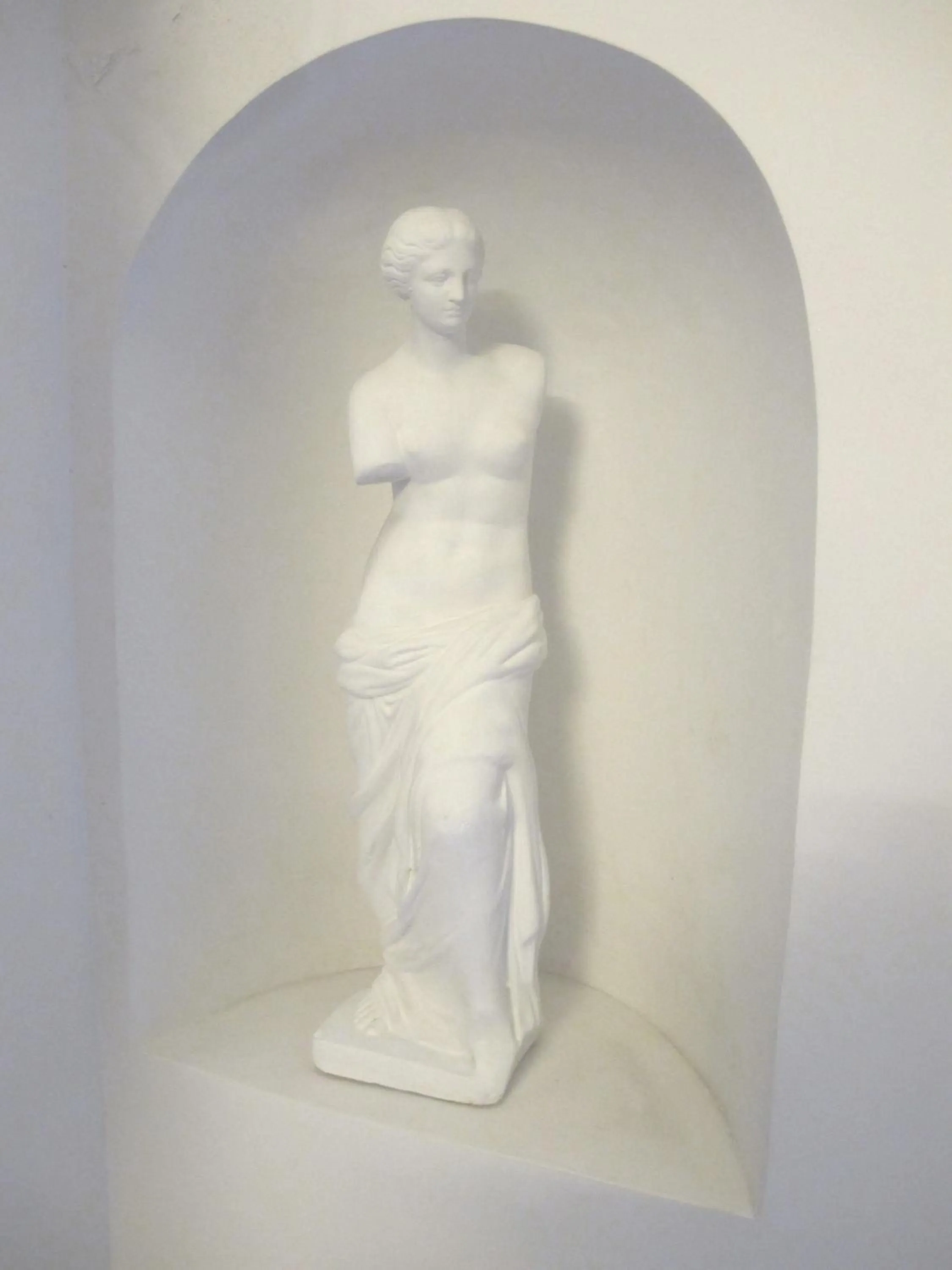 Decorative detail in Guest House Amaranto Romano