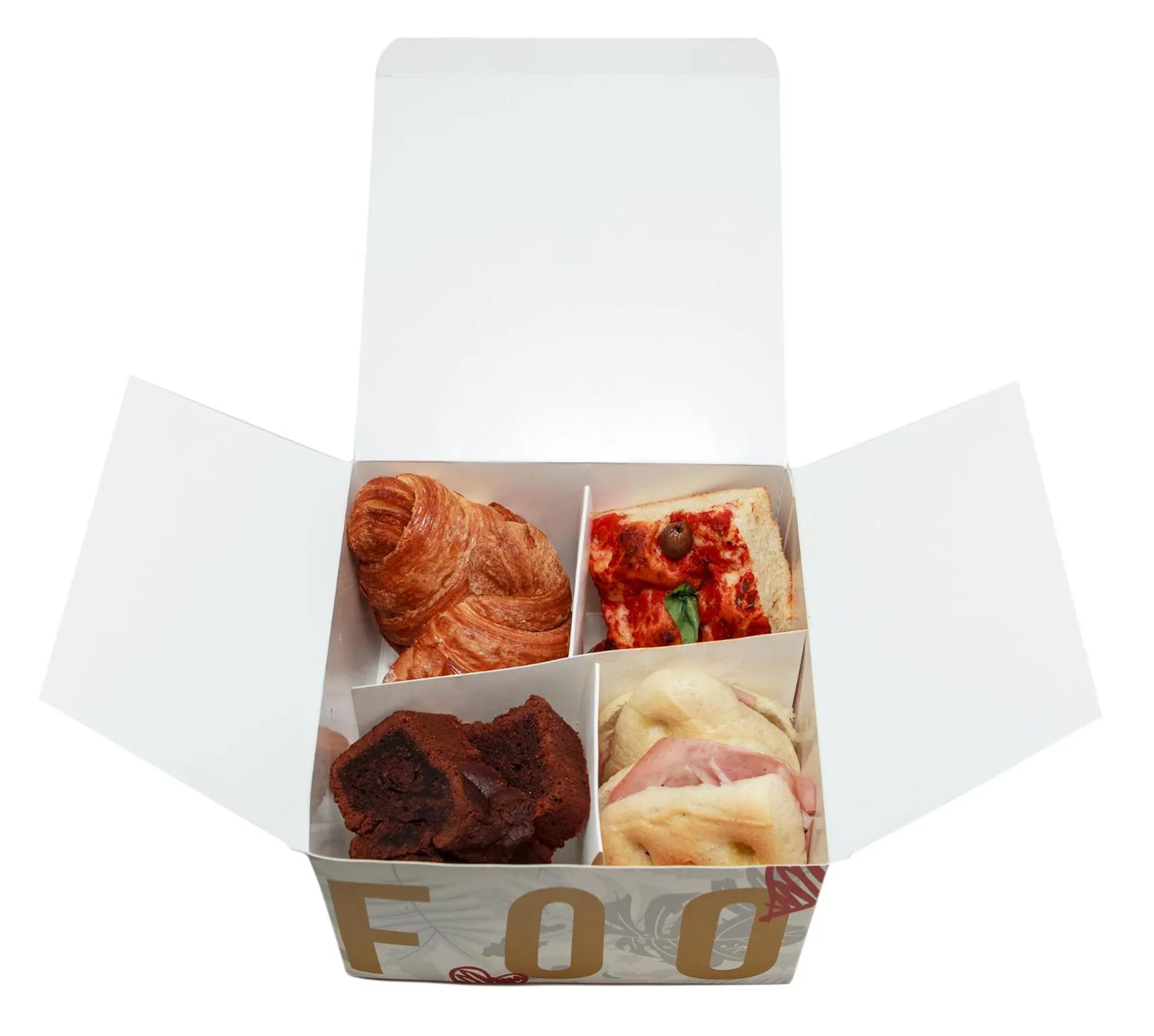 Breakfast in Guest House Amaranto Romano