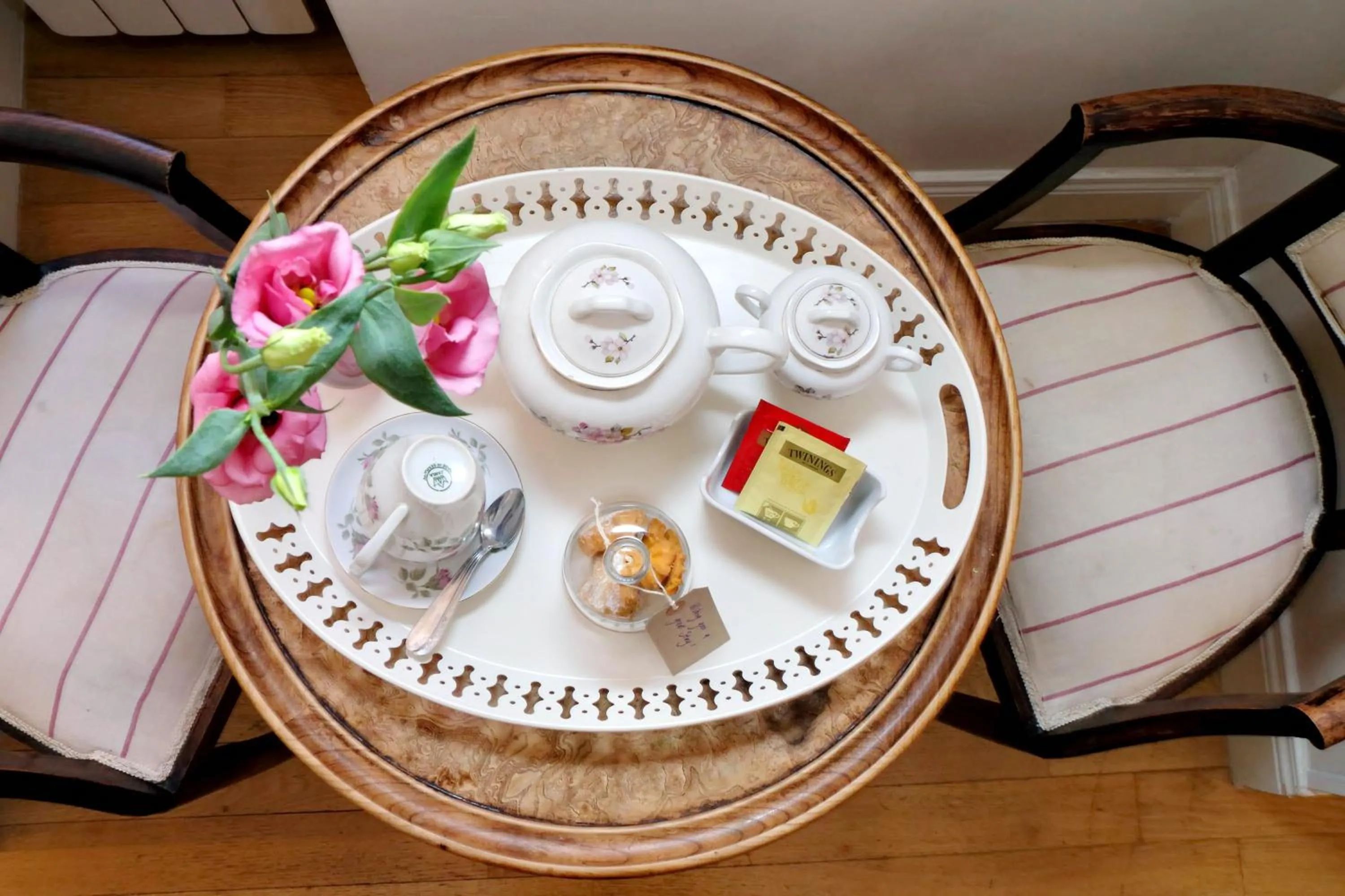 Coffee/tea facilities in Guest House Amaranto Romano