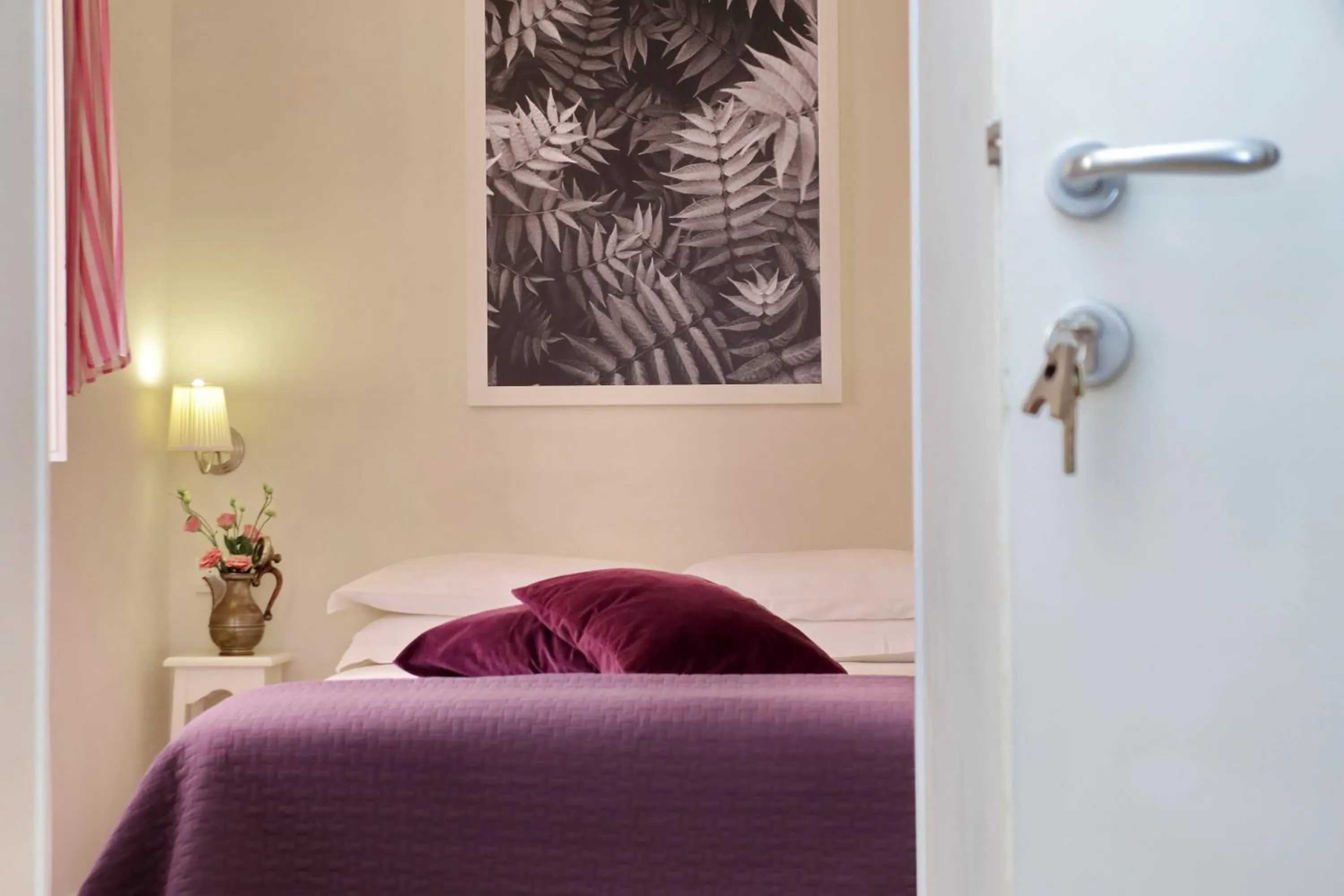 Photo of the whole room, Bed in Guest House Amaranto Romano