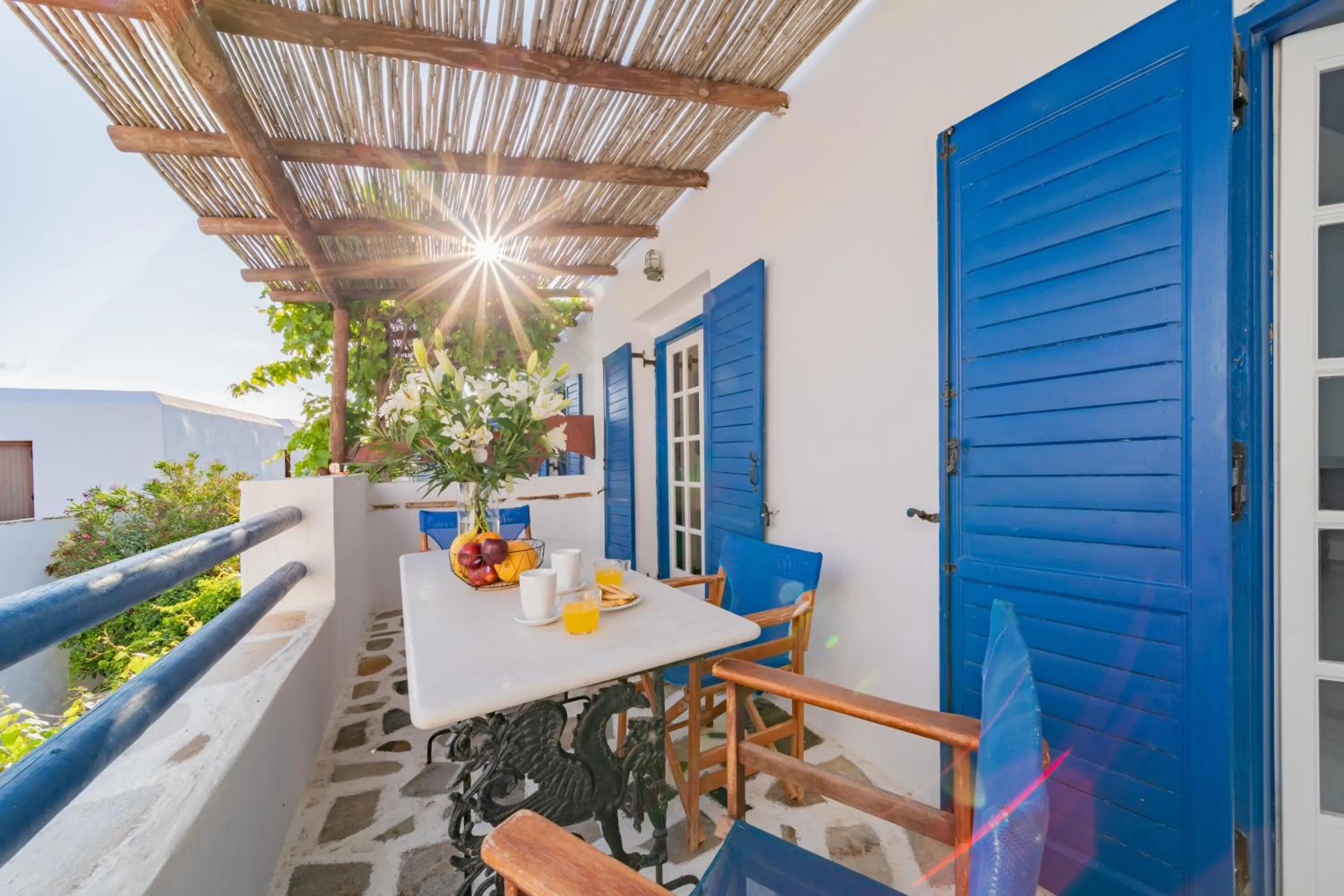 Day in Antonina Hotel