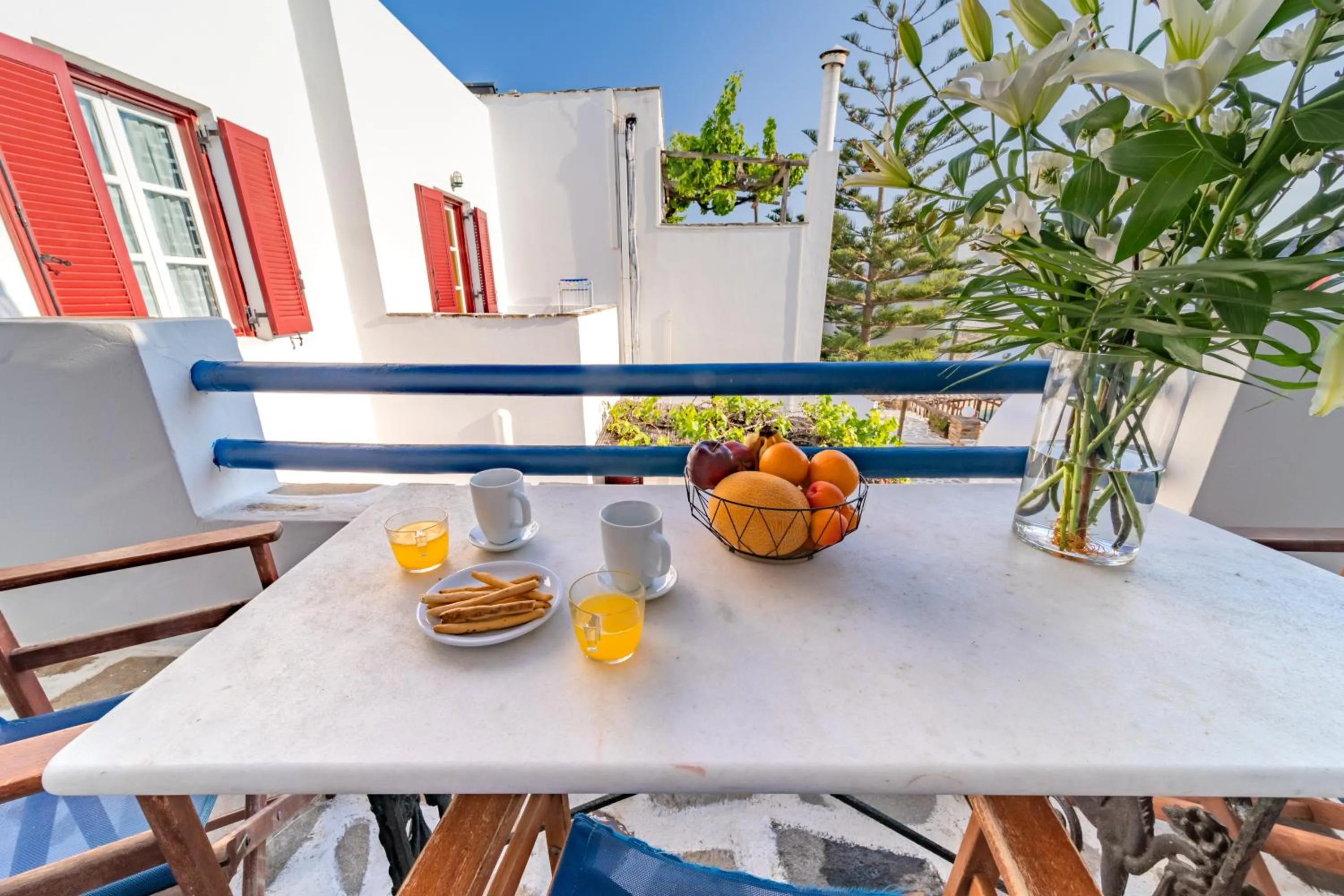 Day in Antonina Hotel