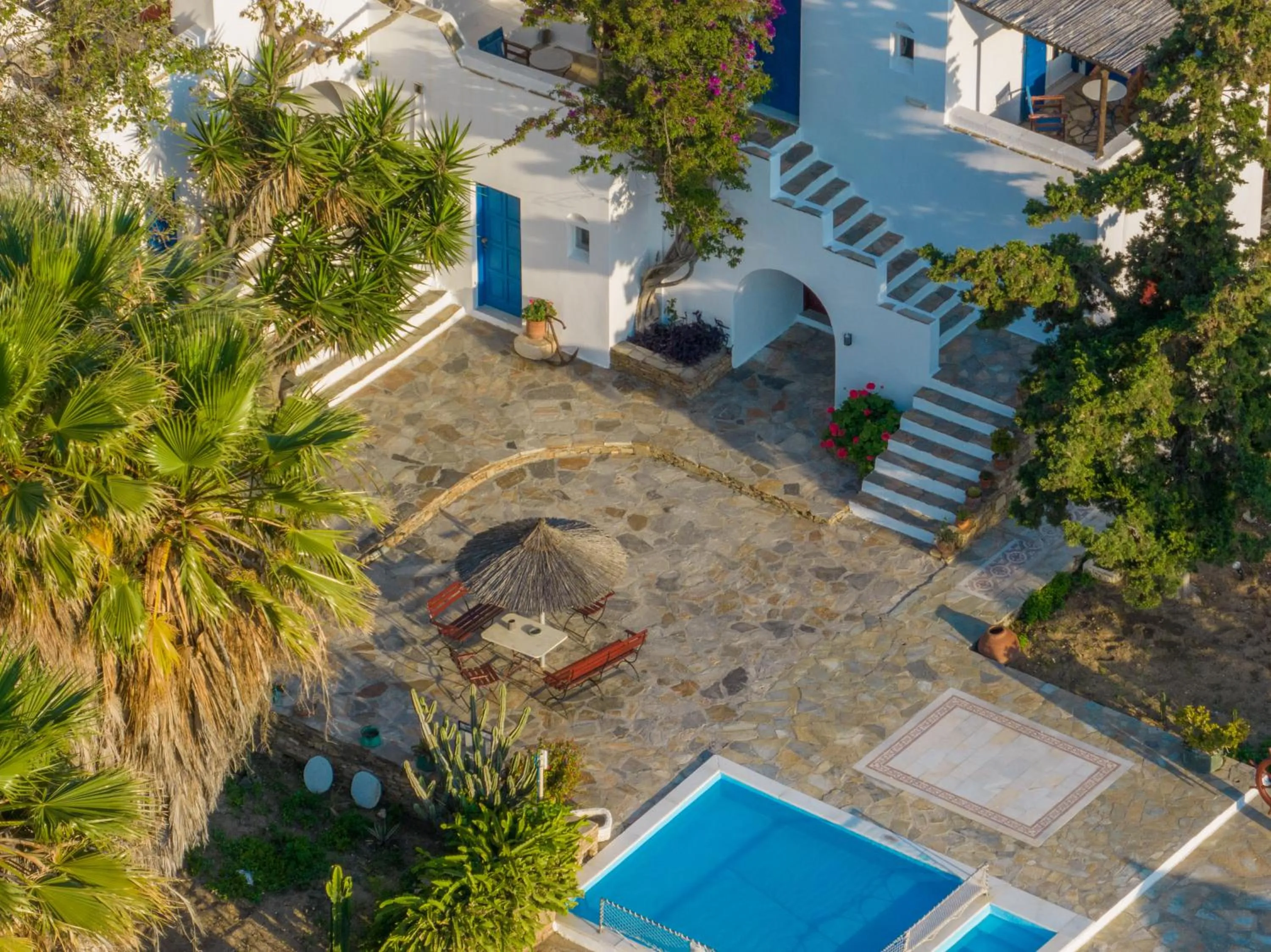 Property building in Antonina Hotel