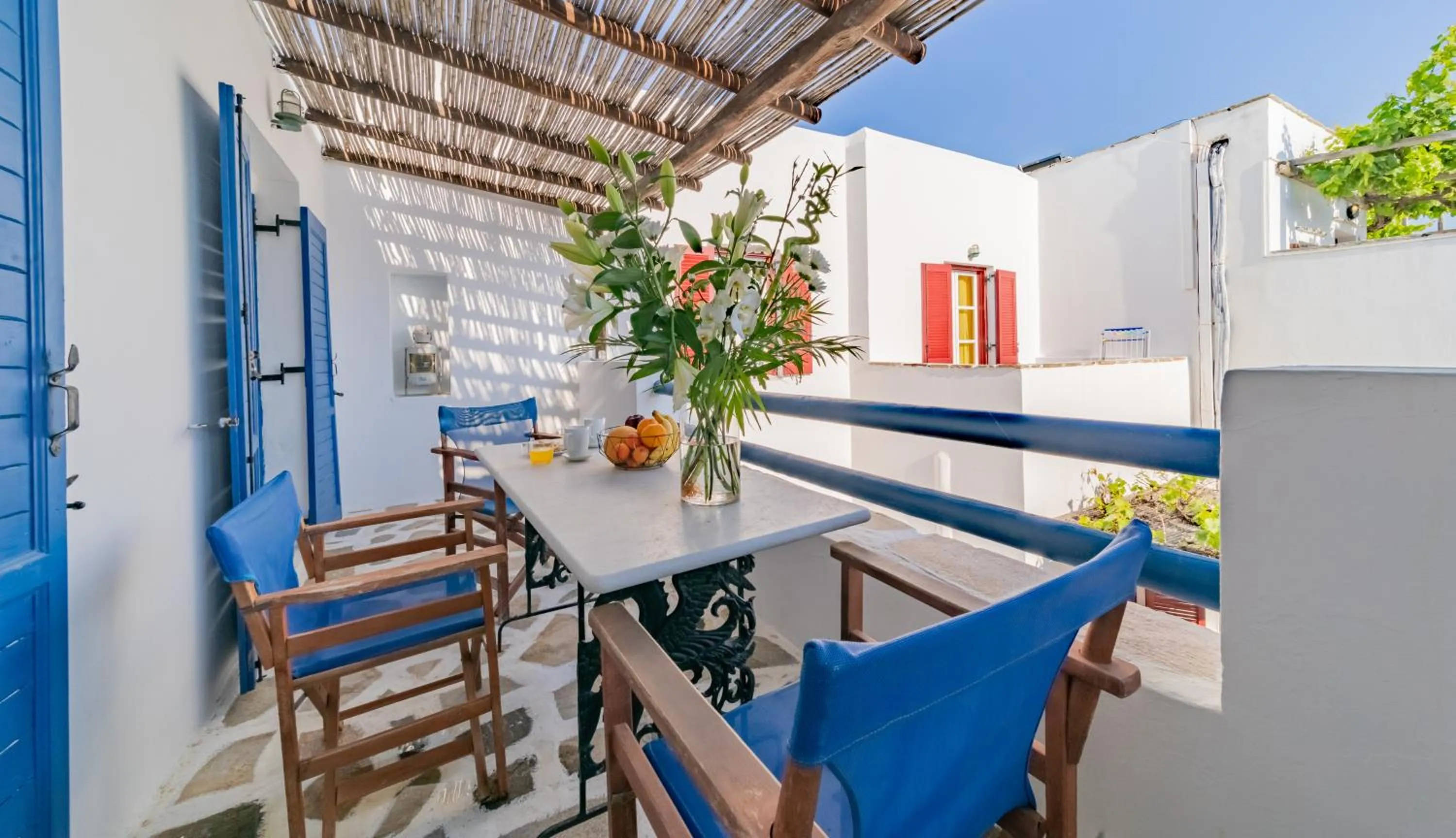 View (from property/room) in Antonina Hotel