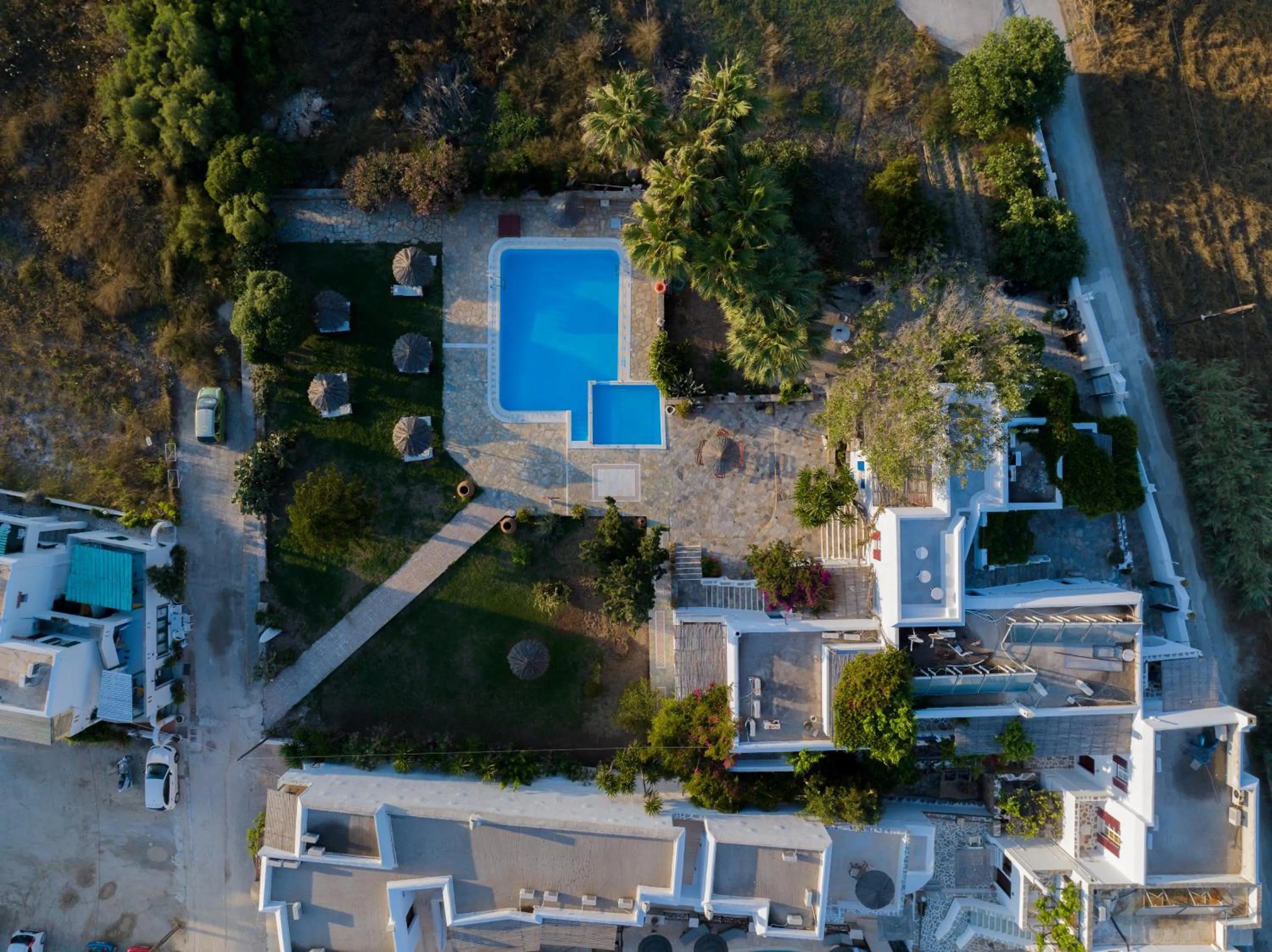 Property building in Antonina Hotel