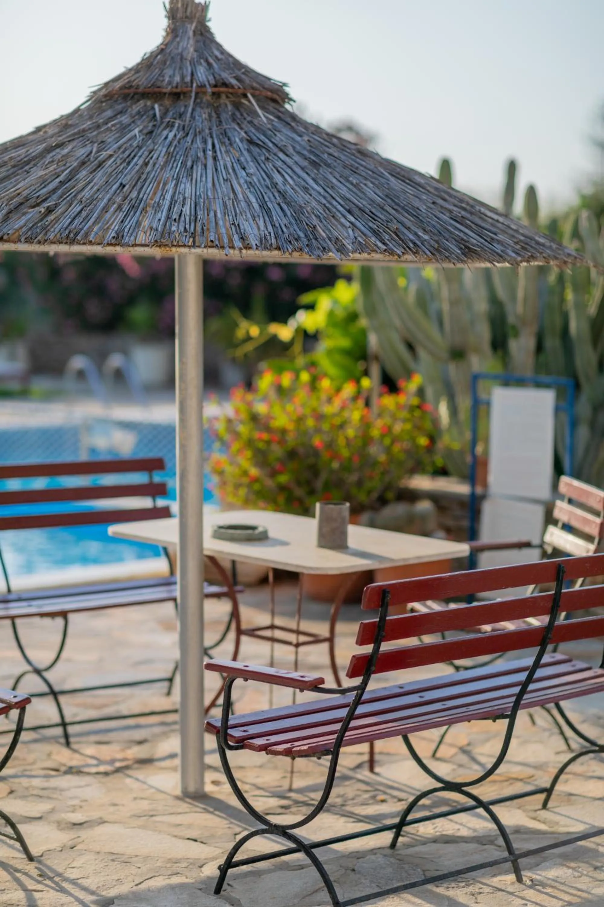 Day in Antonina Hotel