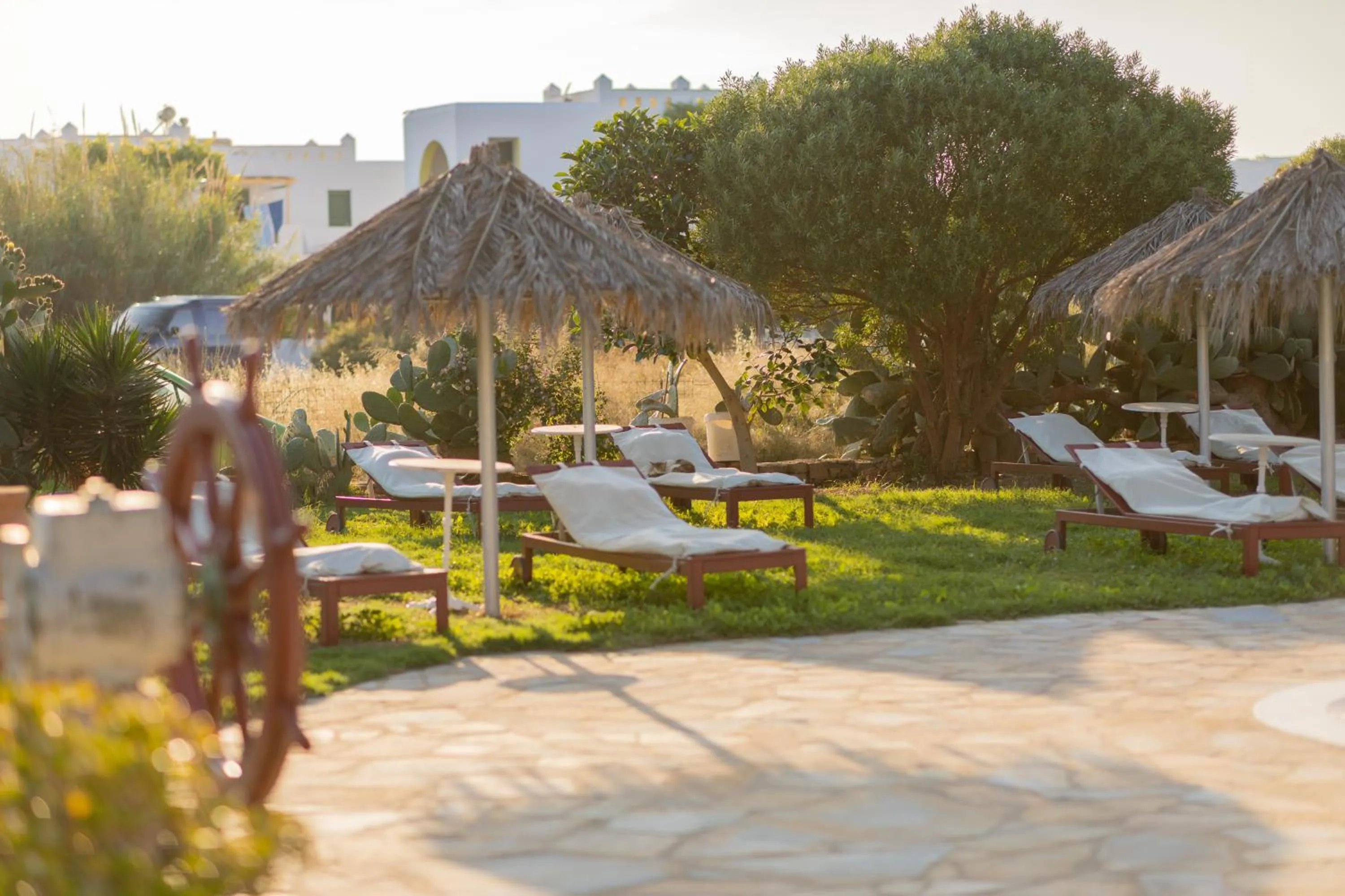 Day in Antonina Hotel