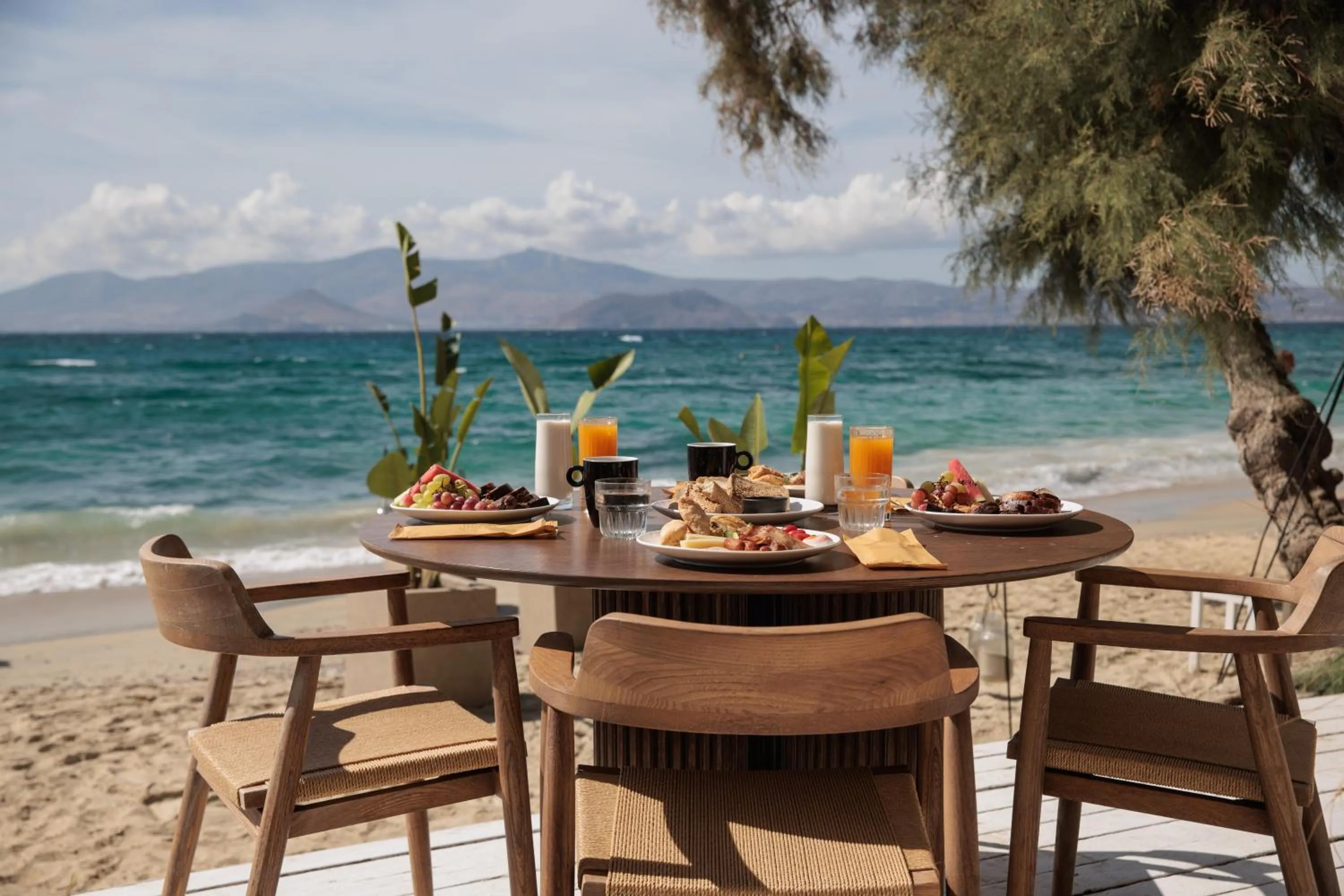 Breakfast in Antonina Hotel